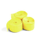 TCM FX Slowfall Streamers 10mx1.5cm, yellow, 32x