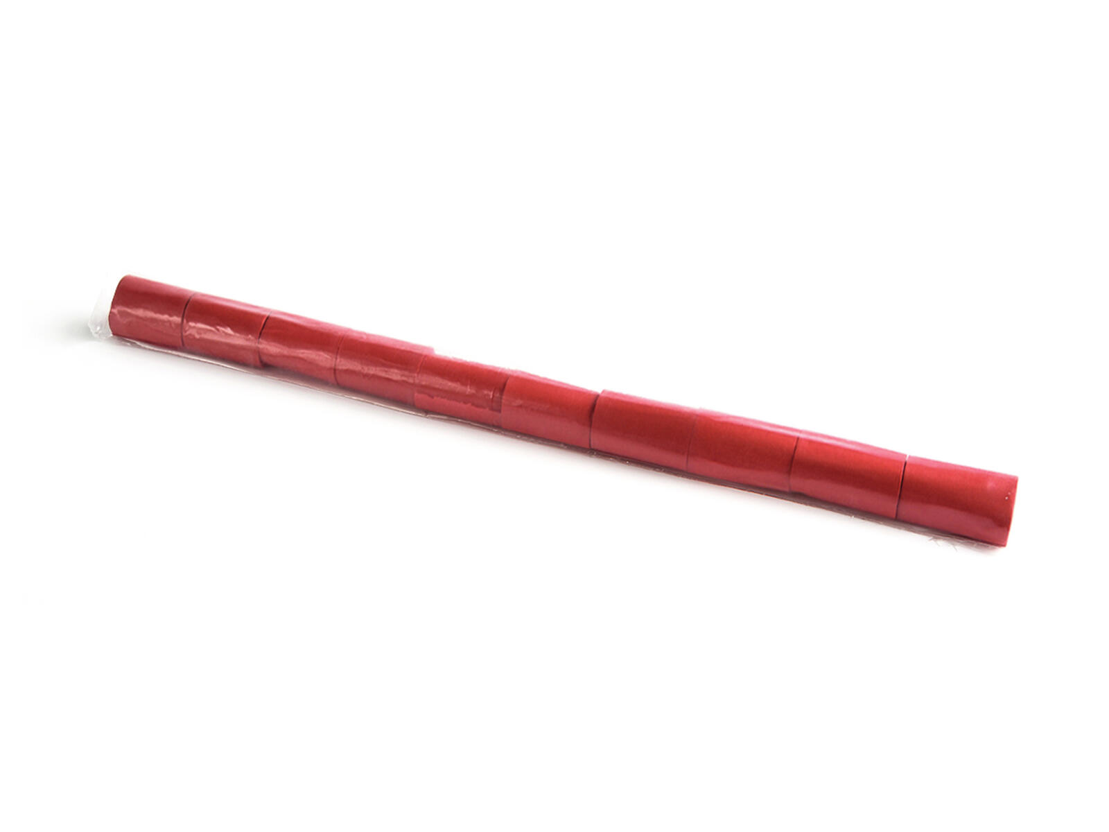 TCM FX Slowfall Streamers 10mx5cm, red, 10x - Image 2