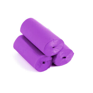 TCM FX Slowfall Streamers 10mx5cm, purple, 10x