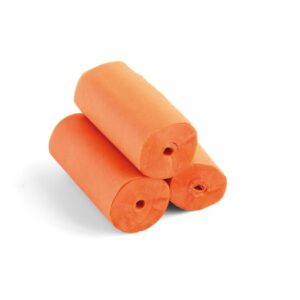 TCM FX Slowfall Streamers 10mx5cm, orange, 10x