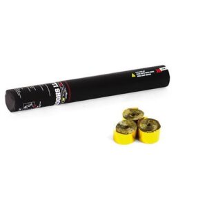 TCM FX Handheld Streamer Cannon 50cm, gold