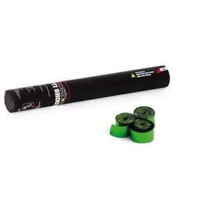 TCM FX Handheld Streamer Cannon 50cm, green metallic