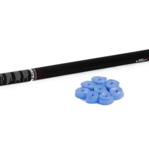 TCM FX Handheld Streamer Cannon 80cm, light blue