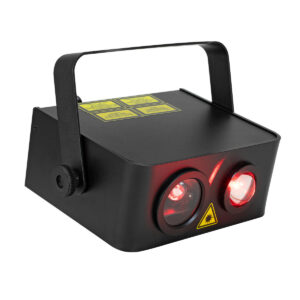 EUROLITE PolarStar RGB Laser