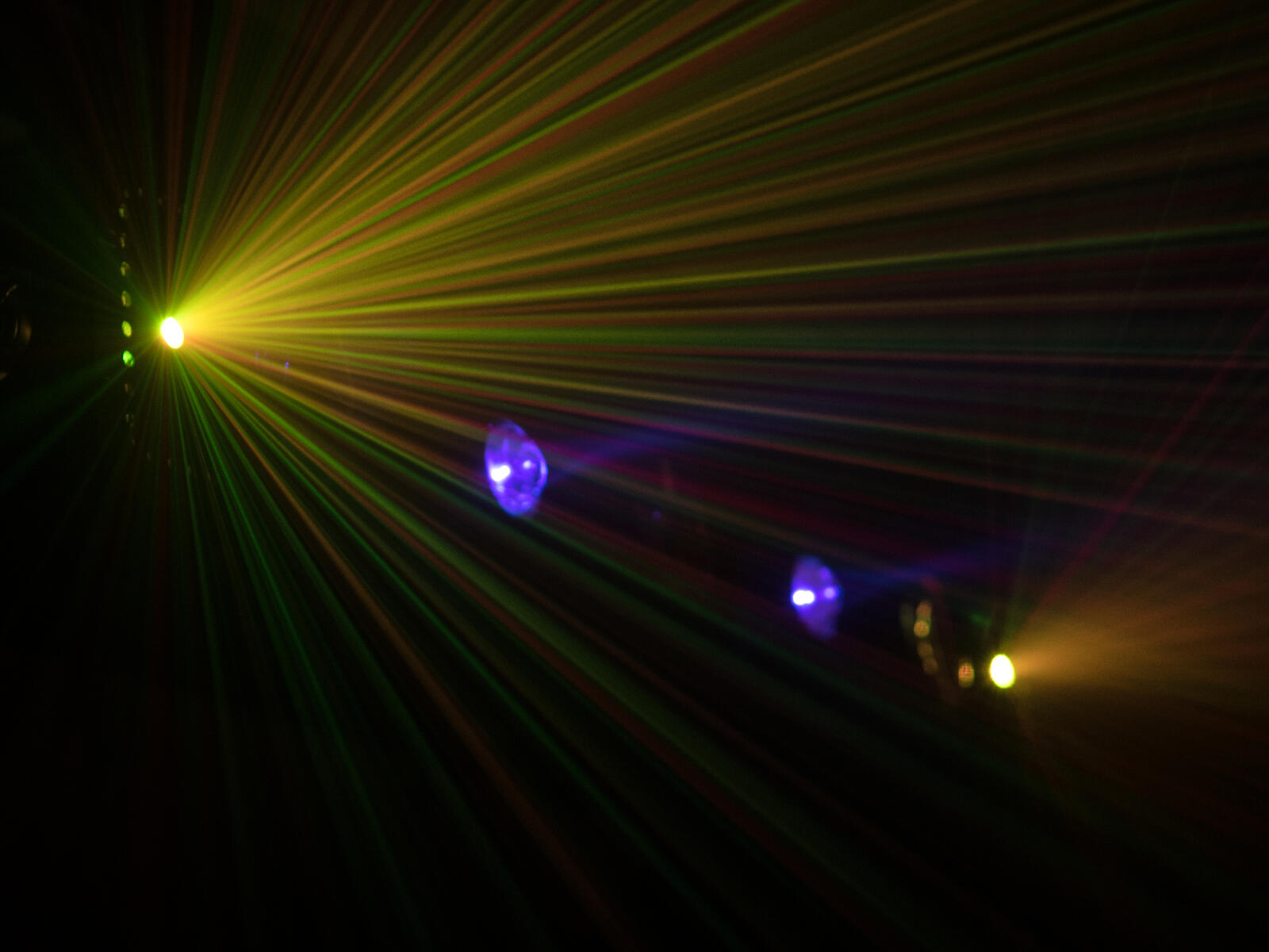 EUROLITE LED Multi FX Laser Bar - Image 5
