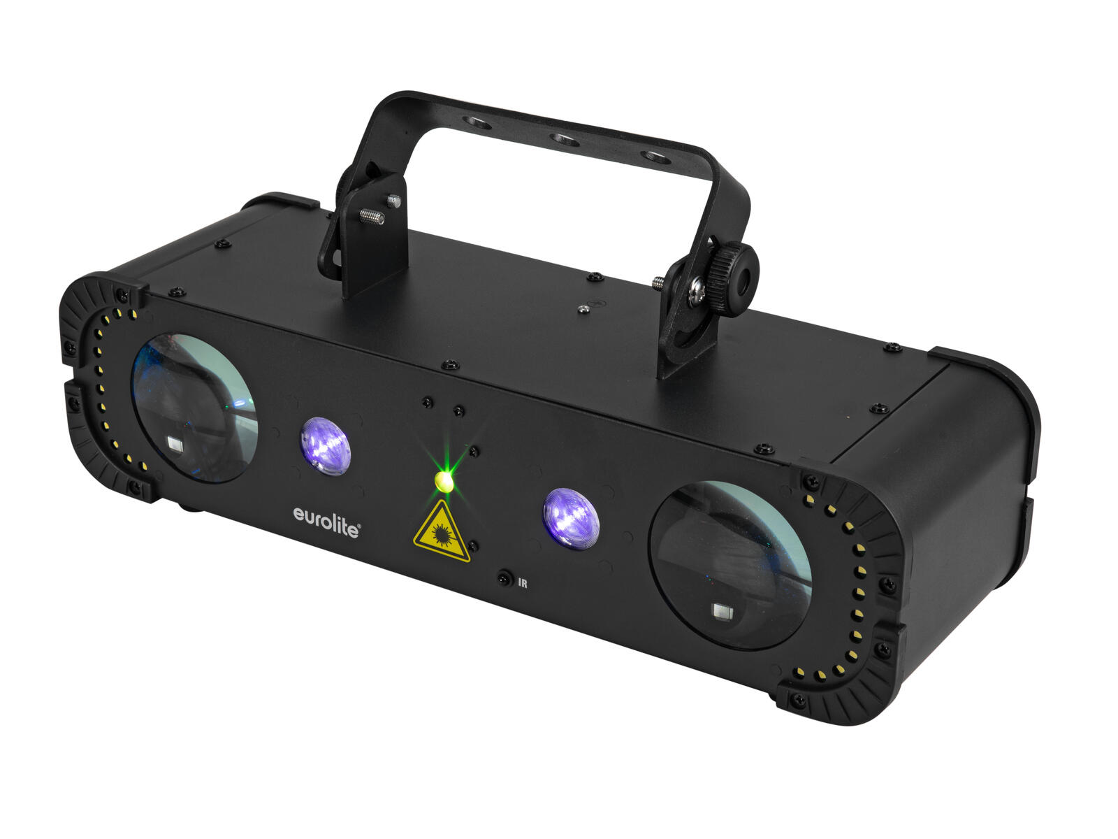 EUROLITE LED Compact Multi FX Laser Bar - Image 2