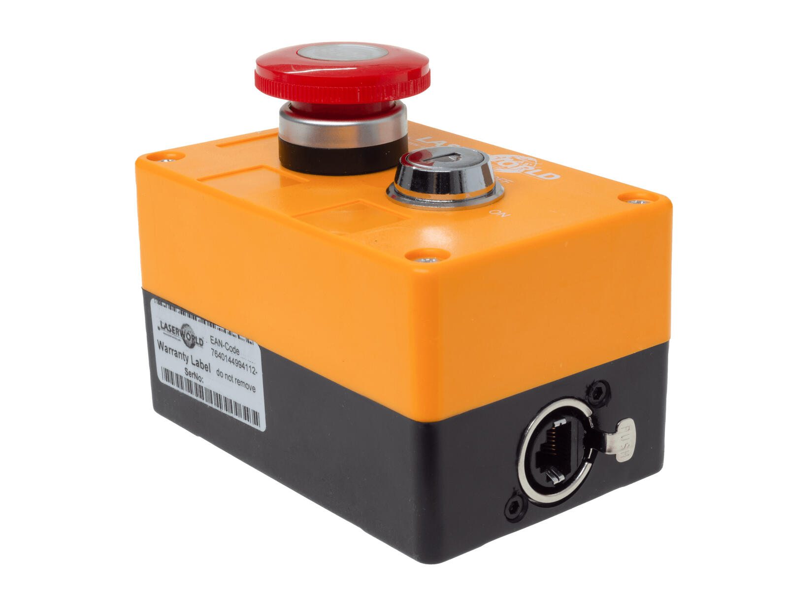 LASERWORLD Safety Unit - Image 4