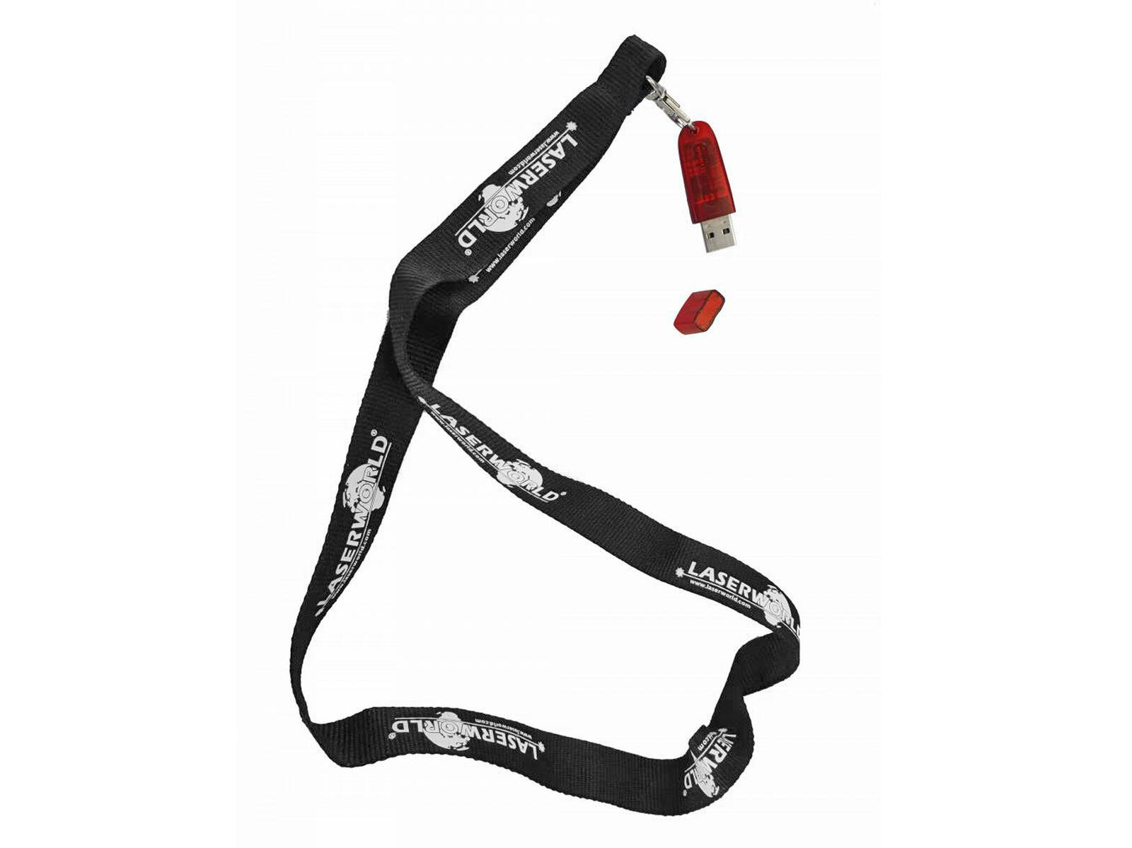 LASERWORLD Showcontroller PLUS Software License Dongle - Image 4