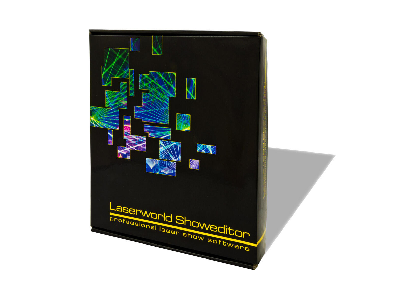 LASERWORLD ShowNET incl. Showeditor Lasershow Software - Image 2
