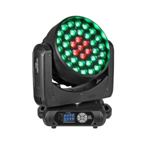 EUROLITE LED TMH-W555 Moving Head Wash Zoom