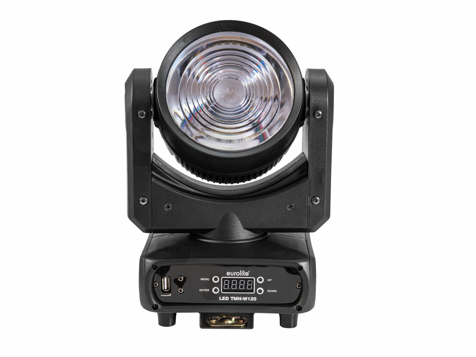 EUROLITE LED TMH-W120 Hypno Moving Head Wash - Image 2