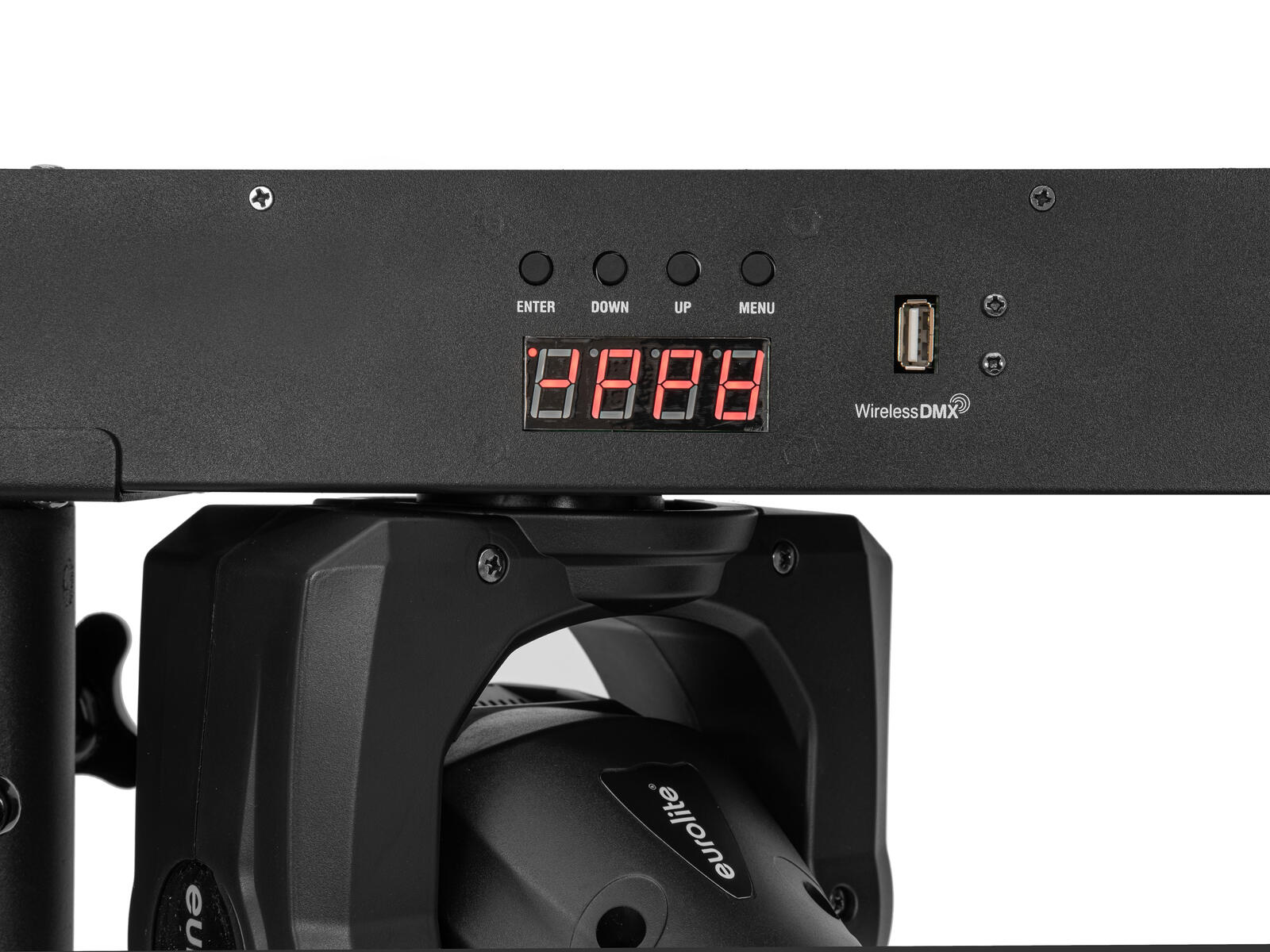 EUROLITE LED TMH Bar S120 Moving Head Spots - Image 4
