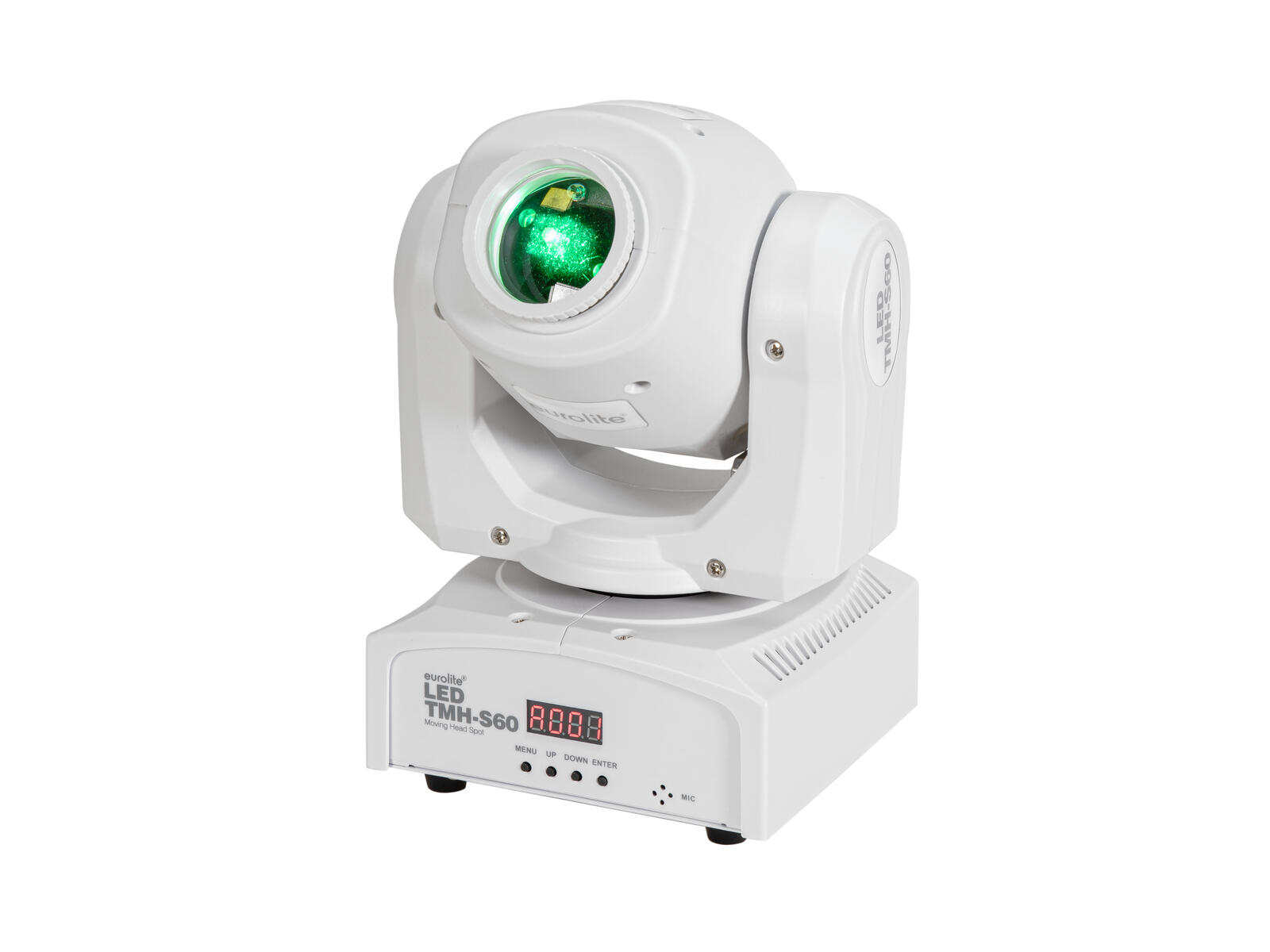 EUROLITE LED TMH-S60 Moving Head Spot wh - Image 2