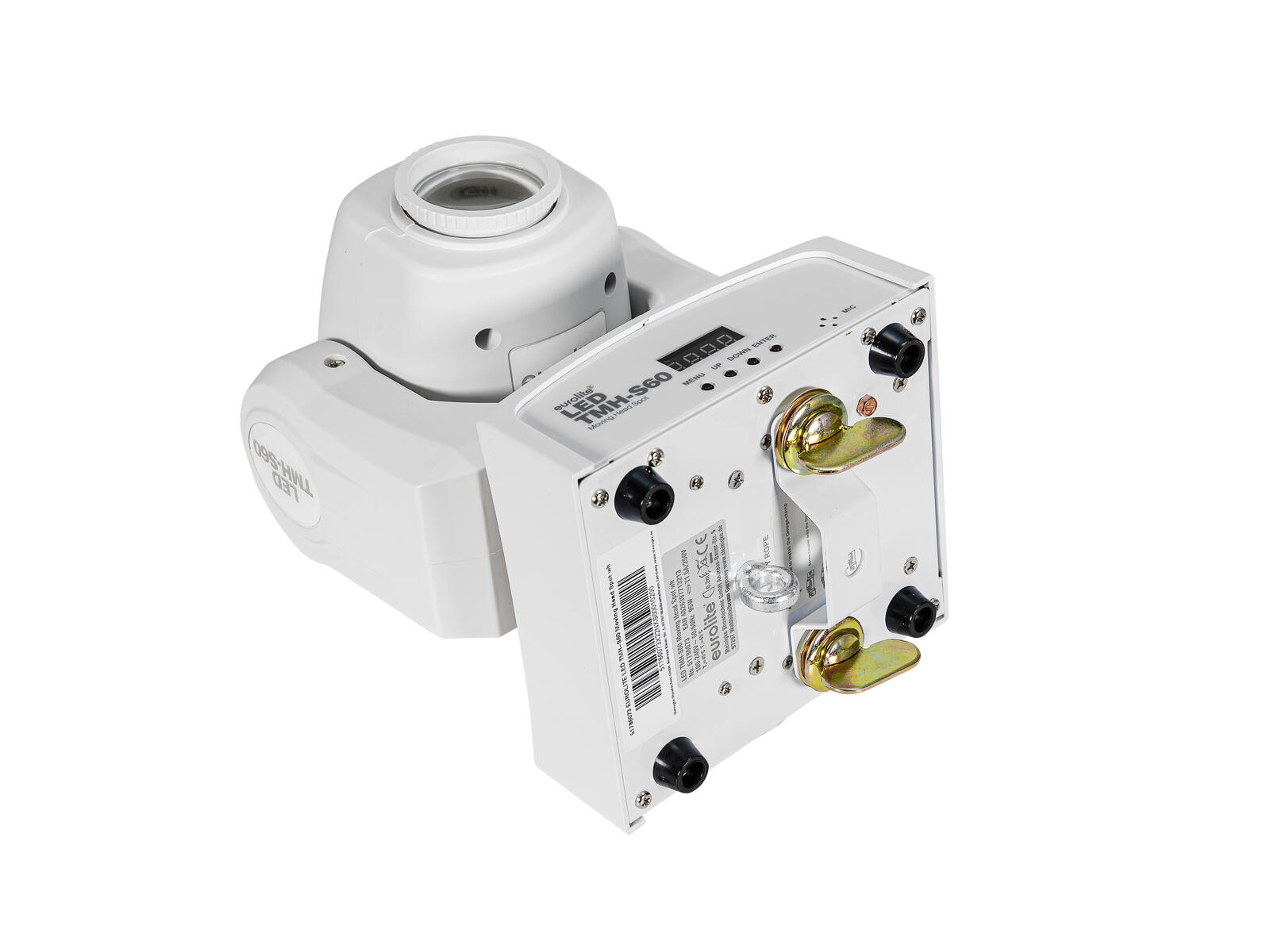 EUROLITE LED TMH-S60 Moving Head Spot wh - Image 4