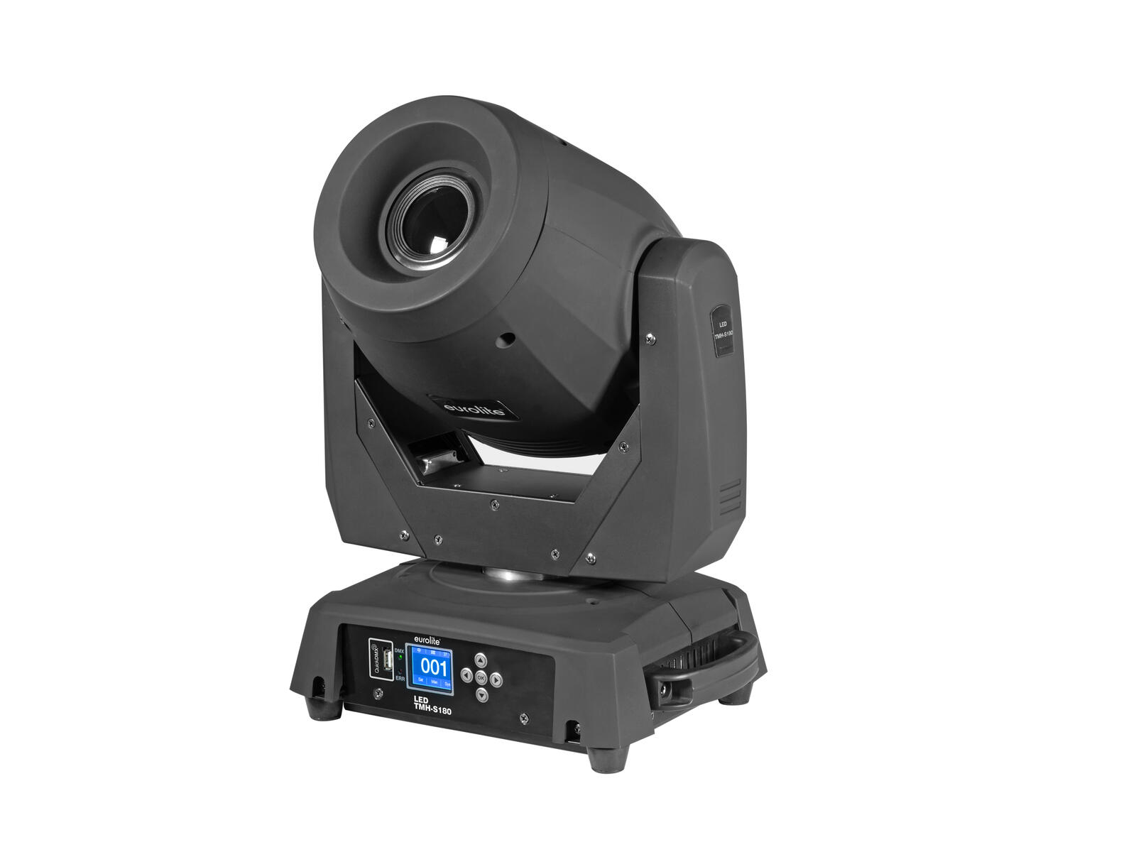 EUROLITE LED TMH-S180 Moving Head Spot - Image 2