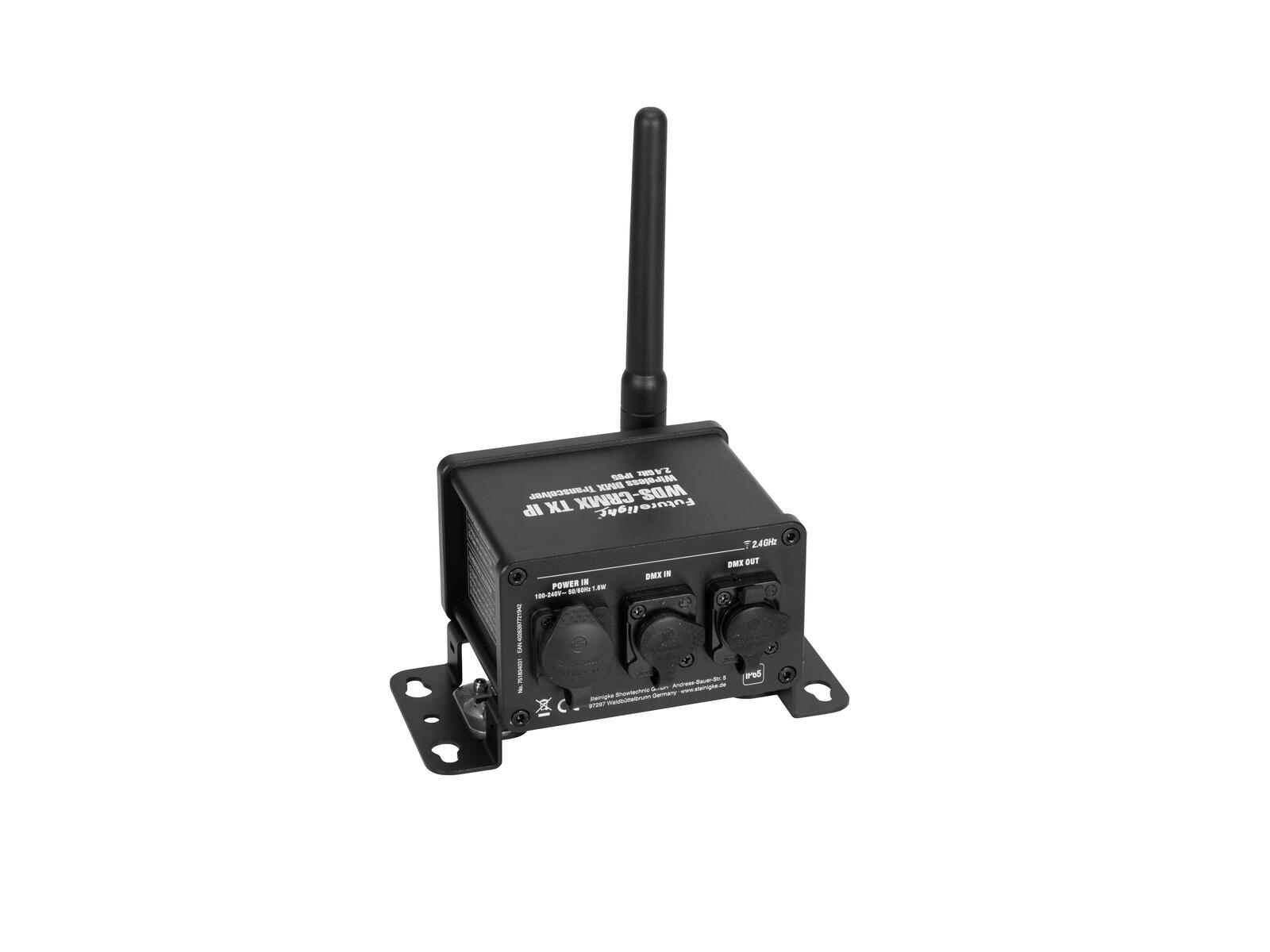 FUTURELIGHT WDS-CRMX TX IP Wireless DMX Transceiver Outdoor - Image 2