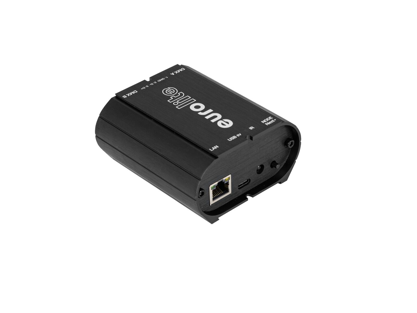 EUROLITE USB/LAN-DMX 2x512ch Interface - Image 2