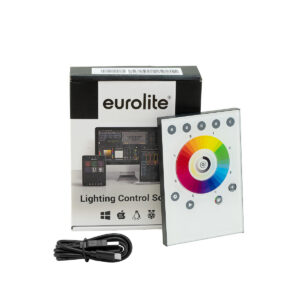 EUROLITE TOUCH-512 Standalone Player white