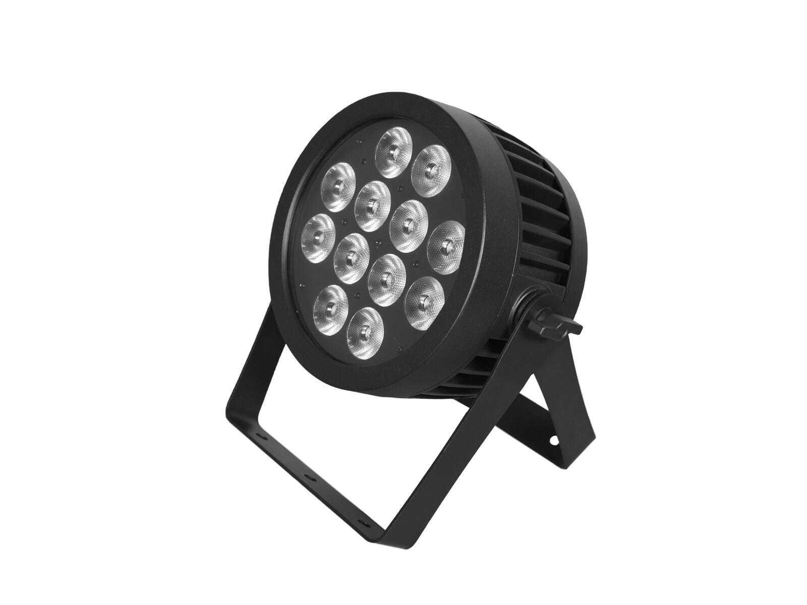 EUROLITE LED IP PAR 12x8W QCL Spot - Image 2