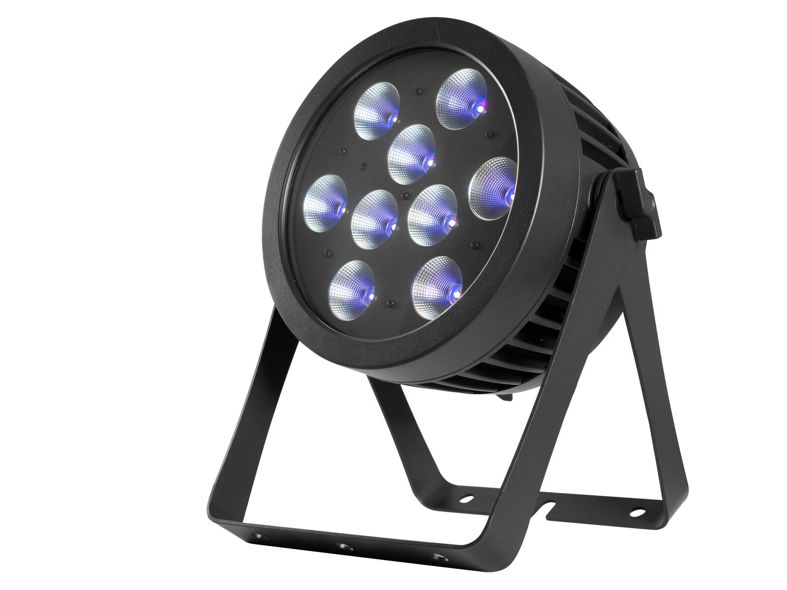 EUROLITE LED IP PAR 9 UV Spot - Image 2