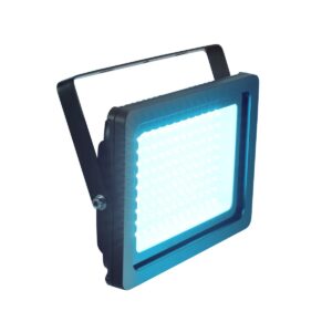 EUROLITE LED IP FL-100 SMD turquoise