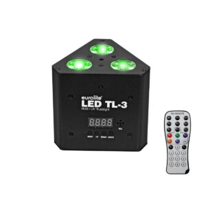 EUROLITE LED TL-3 RGB+UV Trusslight