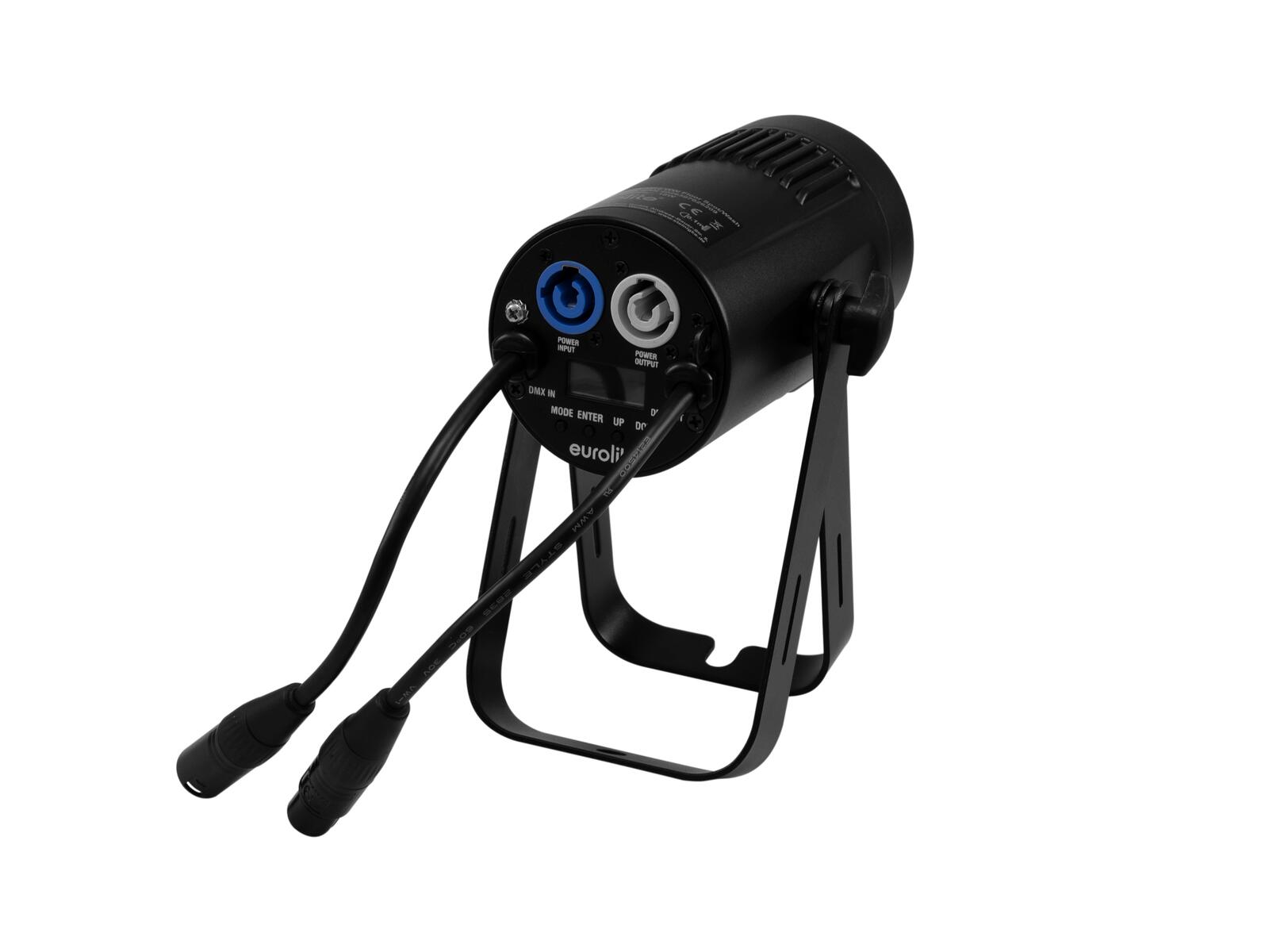 EUROLITE LED PST-15W MK2 WW Floor Spot/Wash - Image 2
