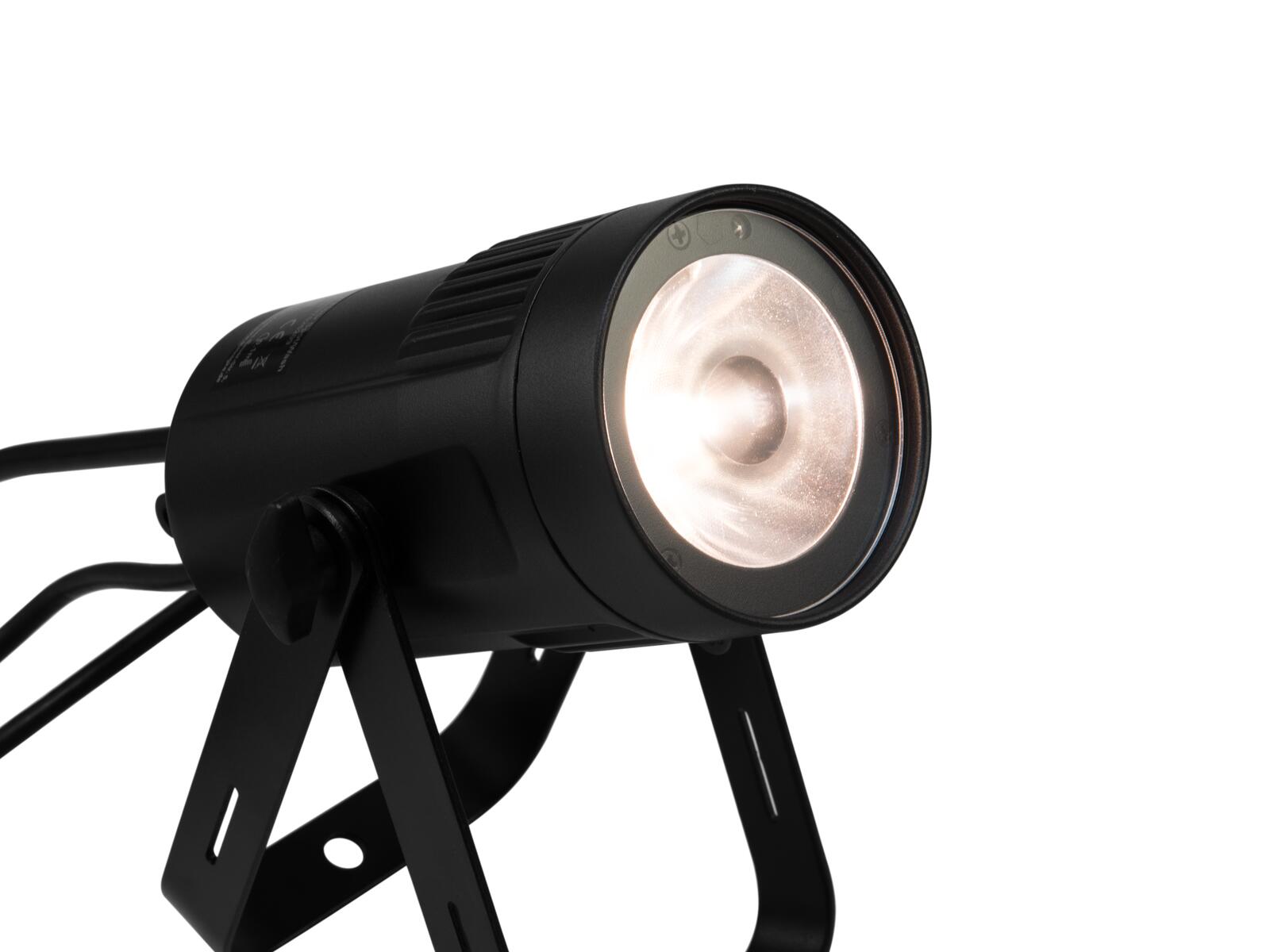EUROLITE LED PST-15W MK2 WW Floor Spot/Wash - Image 4