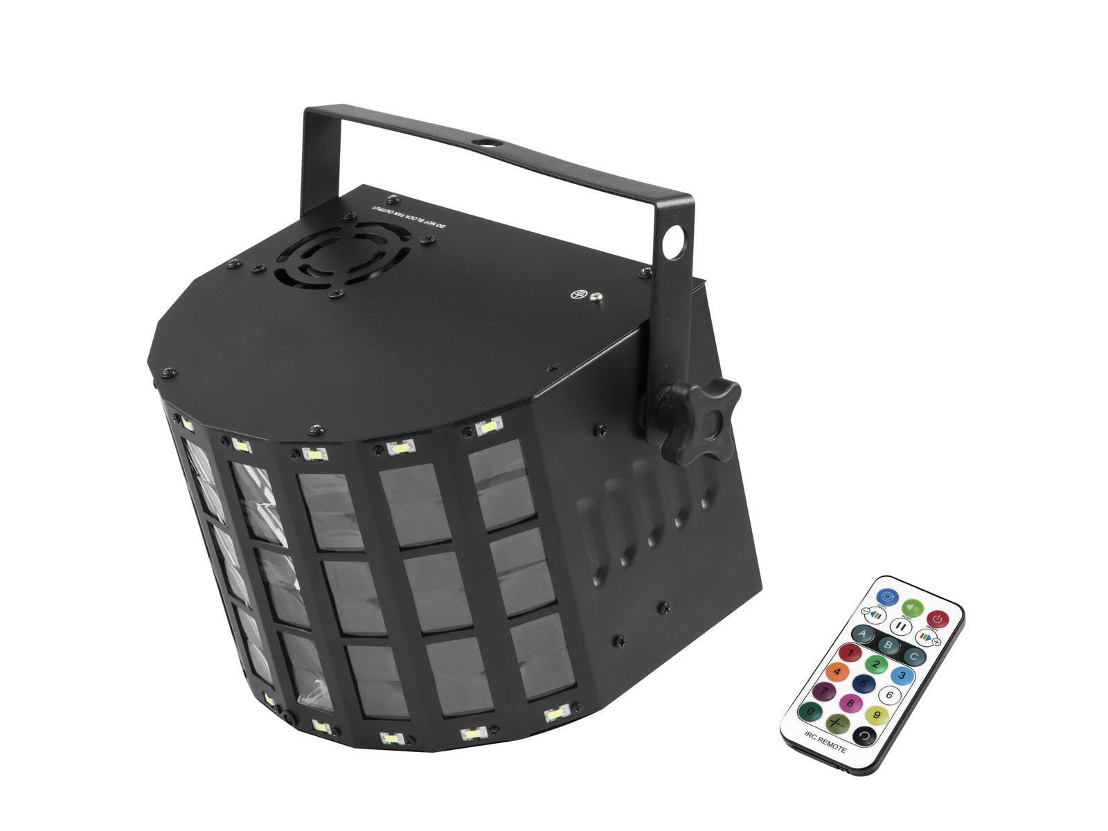 EUROLITE LED Mini D-20 Hybrid Beam Effect - Image 2