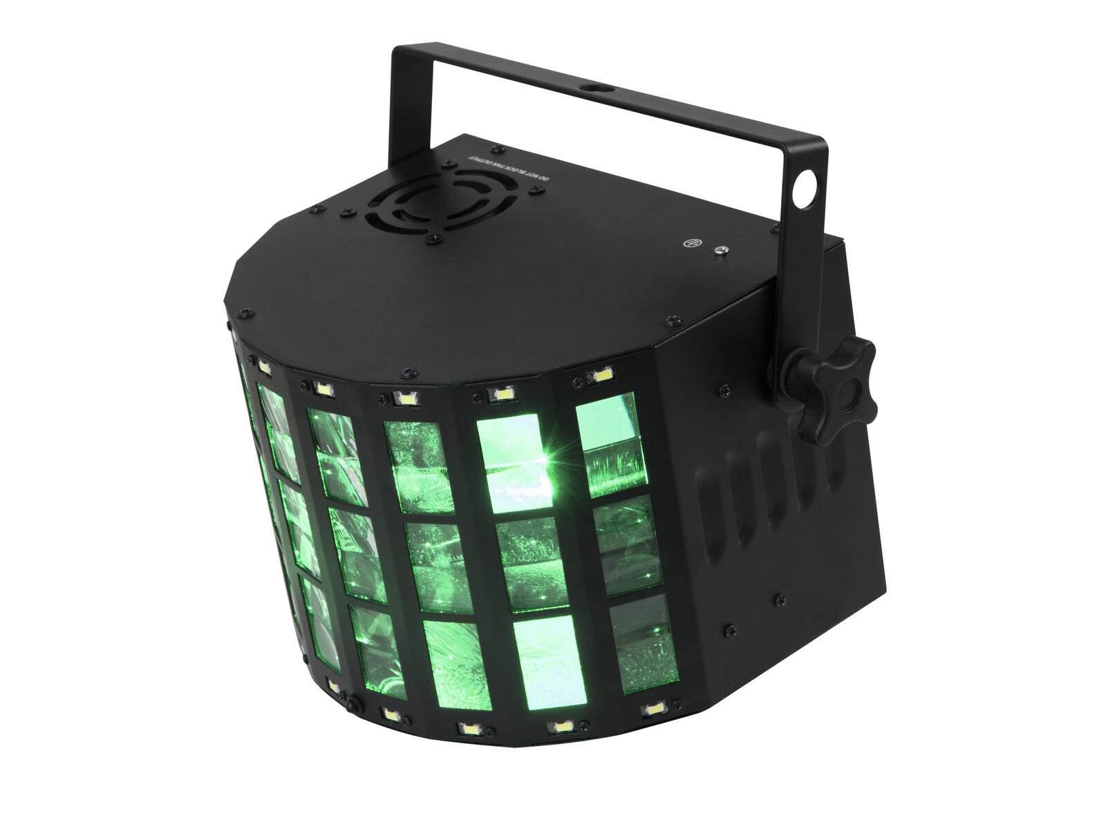 EUROLITE LED Mini D-20 Hybrid Beam Effect - Image 5