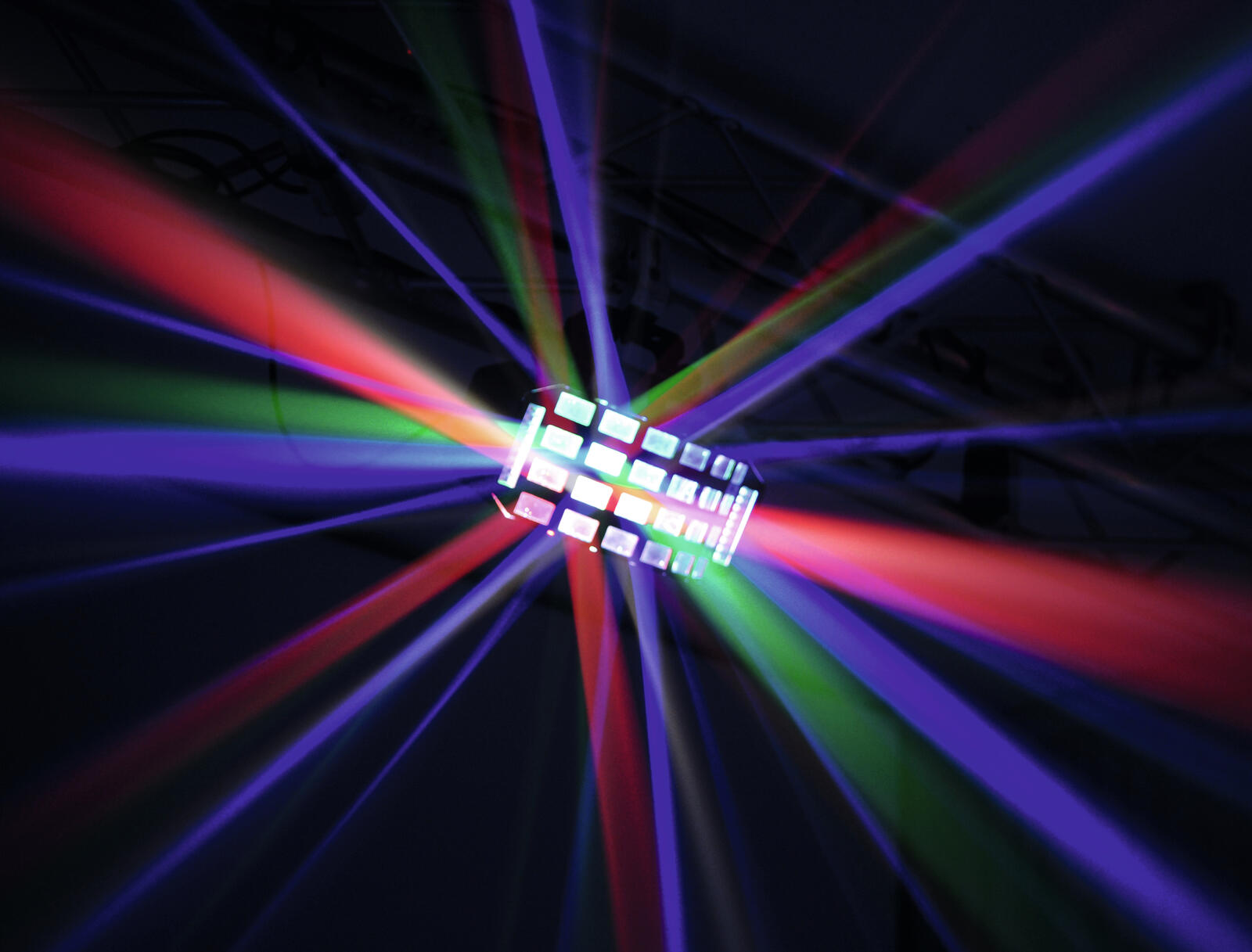 EUROLITE LED D-30 Hybrid Beam Effect - Image 5