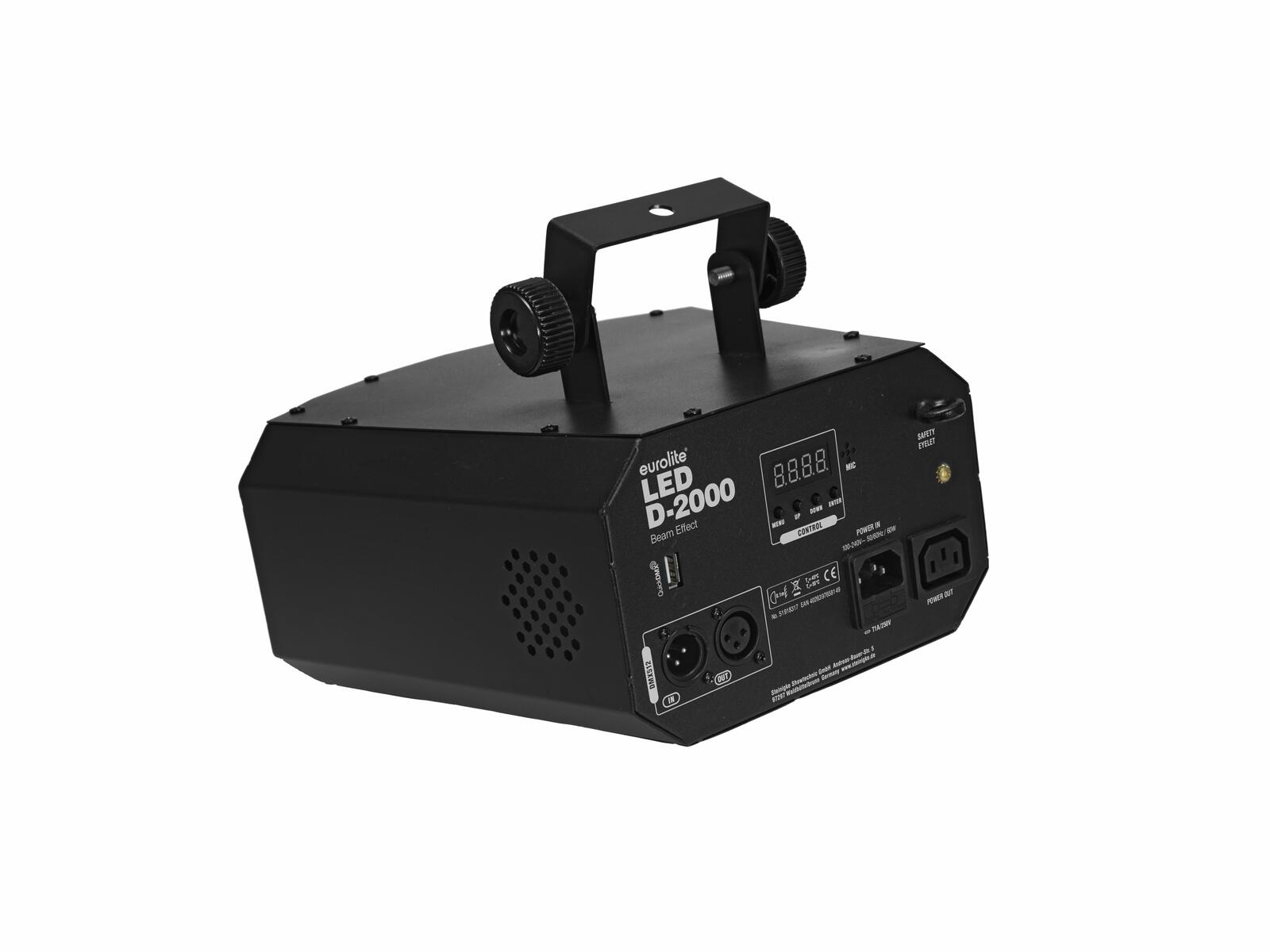 EUROLITE LED D-2000 Beam Effect - Image 3