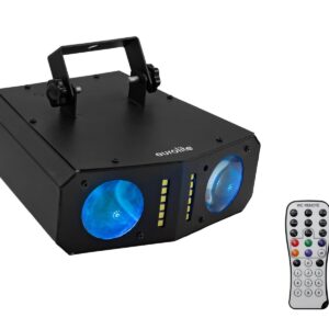 EUROLITE LED DMF-4 Hybrid Flower Effect