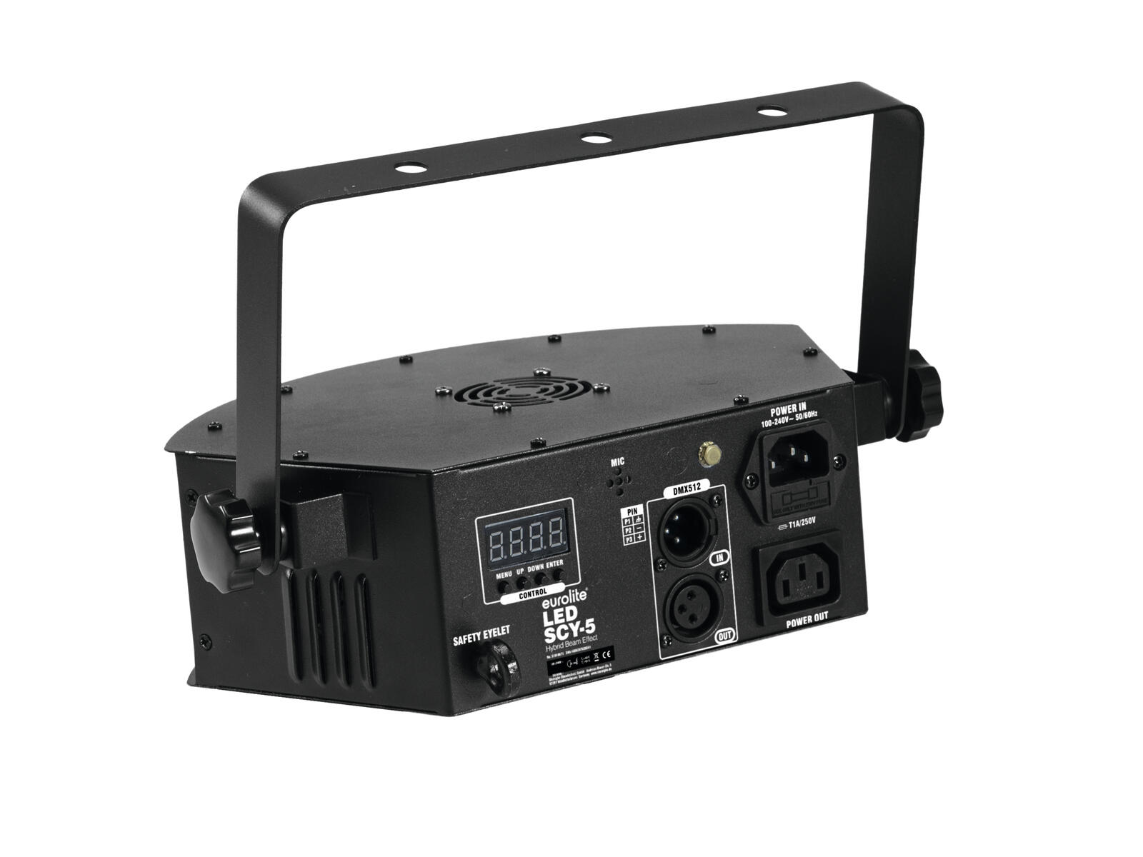 EUROLITE LED SCY-5 Hybrid Beam Effect - Image 3