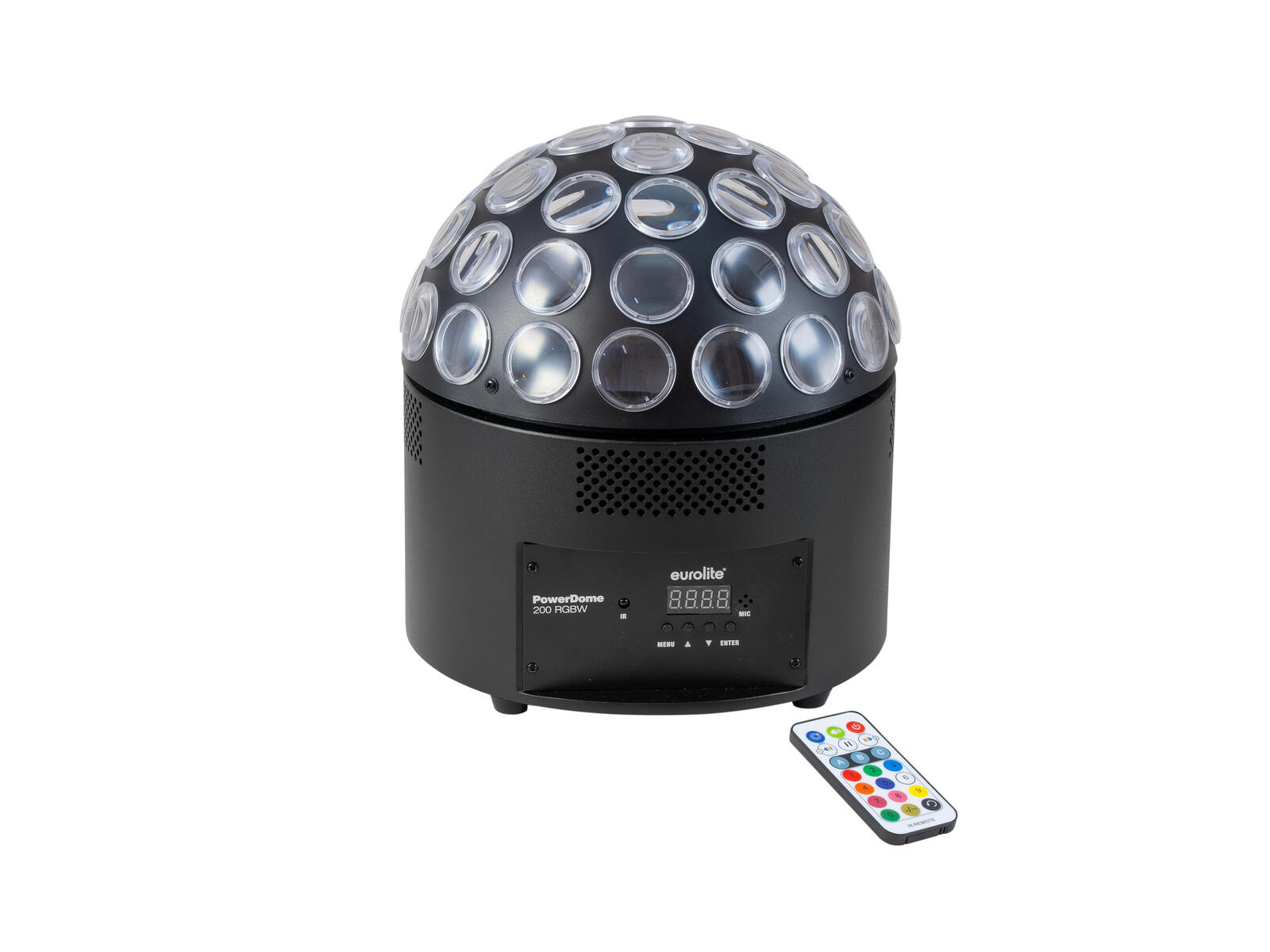 EUROLITE PowerDome 200 RGBW - Image 2