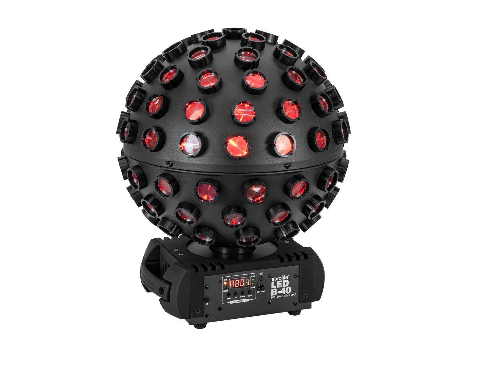 EUROLITE LED B-40 HCL Beam Effect MK2 - Image 2