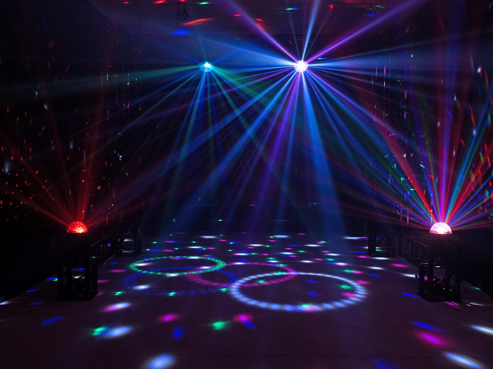 EUROLITE LED BC-4 Beam Effect - Image 3