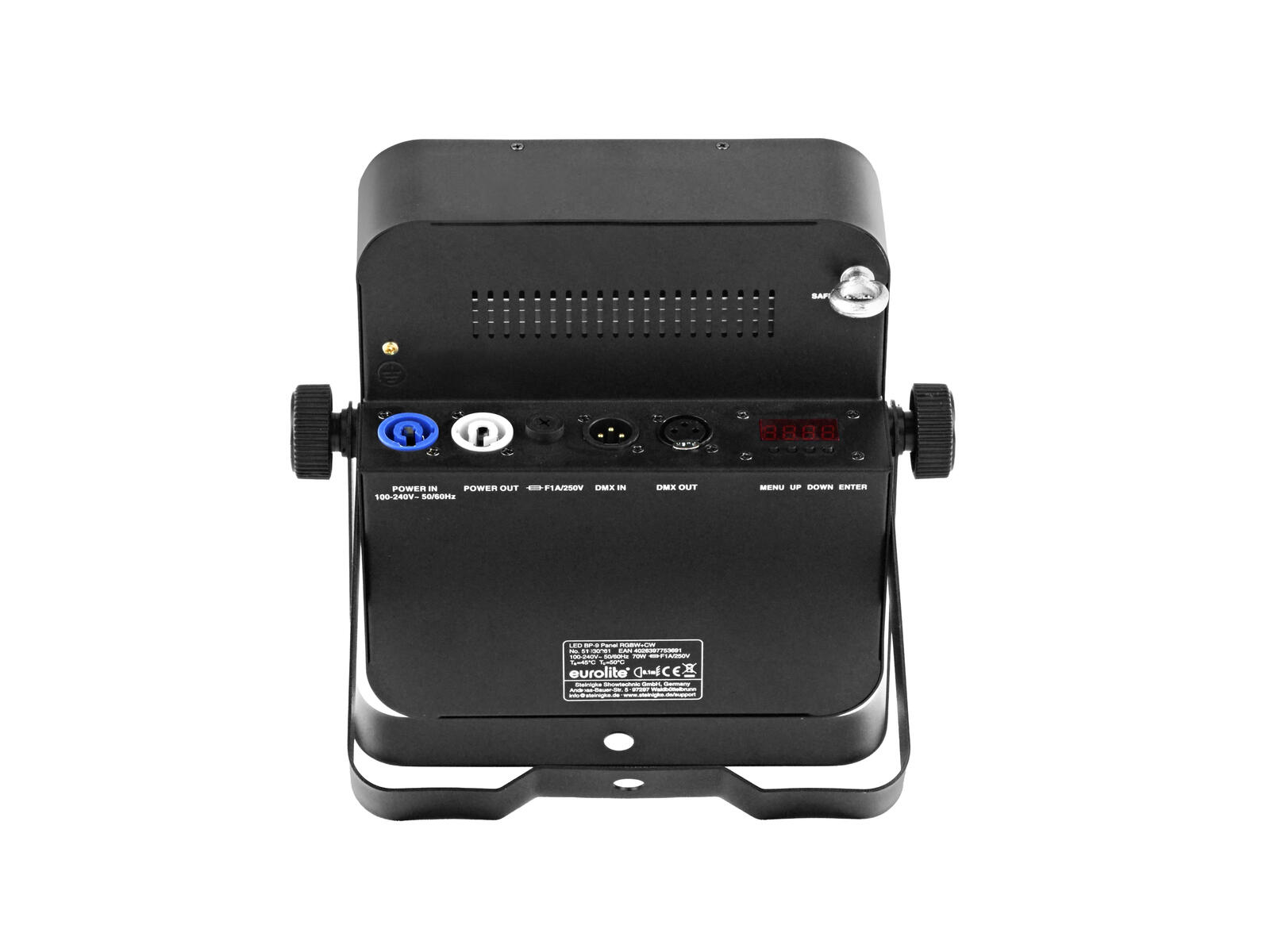 EUROLITE LED BP-9 Panel RGBW+CW - Image 4