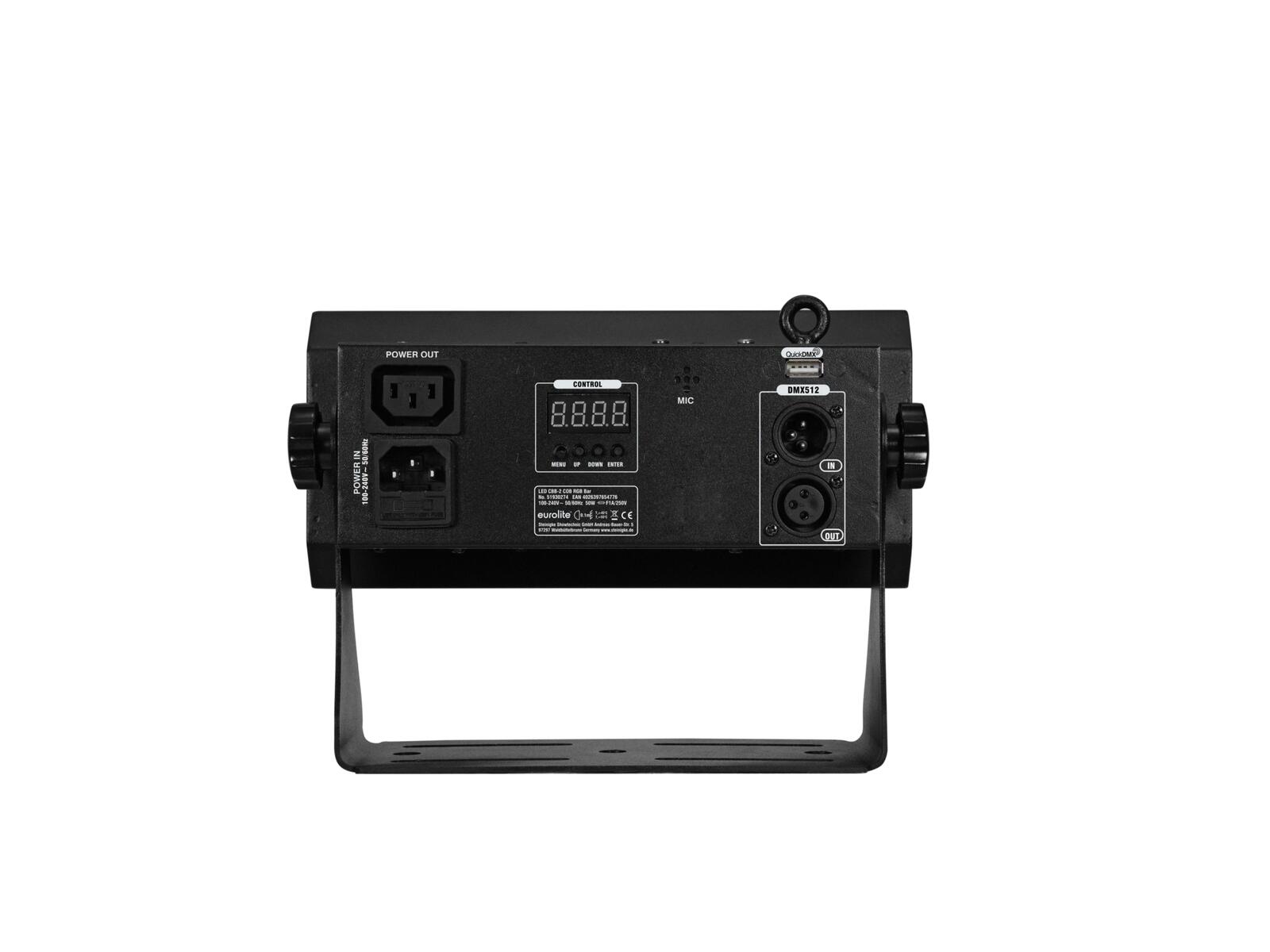 EUROLITE LED CBB-2 COB RGB Bar - Image 2