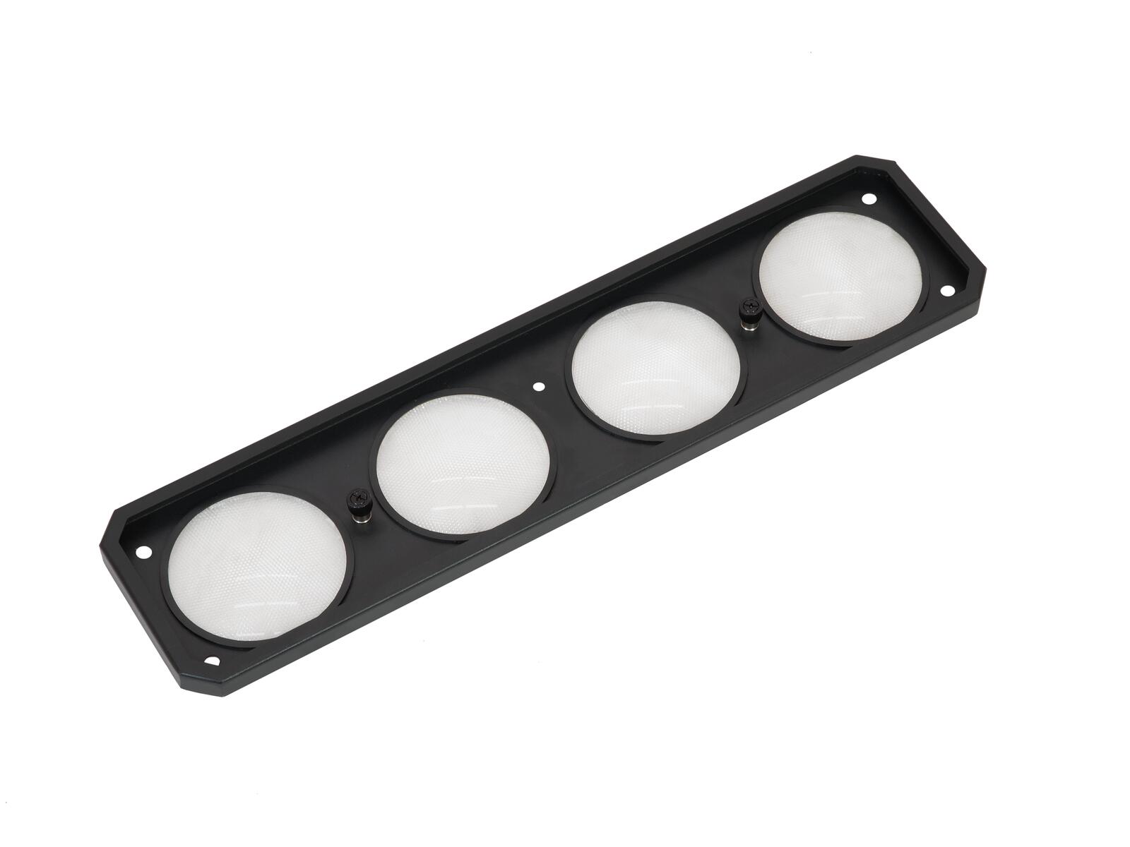 EUROLITE Set LED PMB-4 COB QCL 30W Bar + Diffusor Covers - Image 4