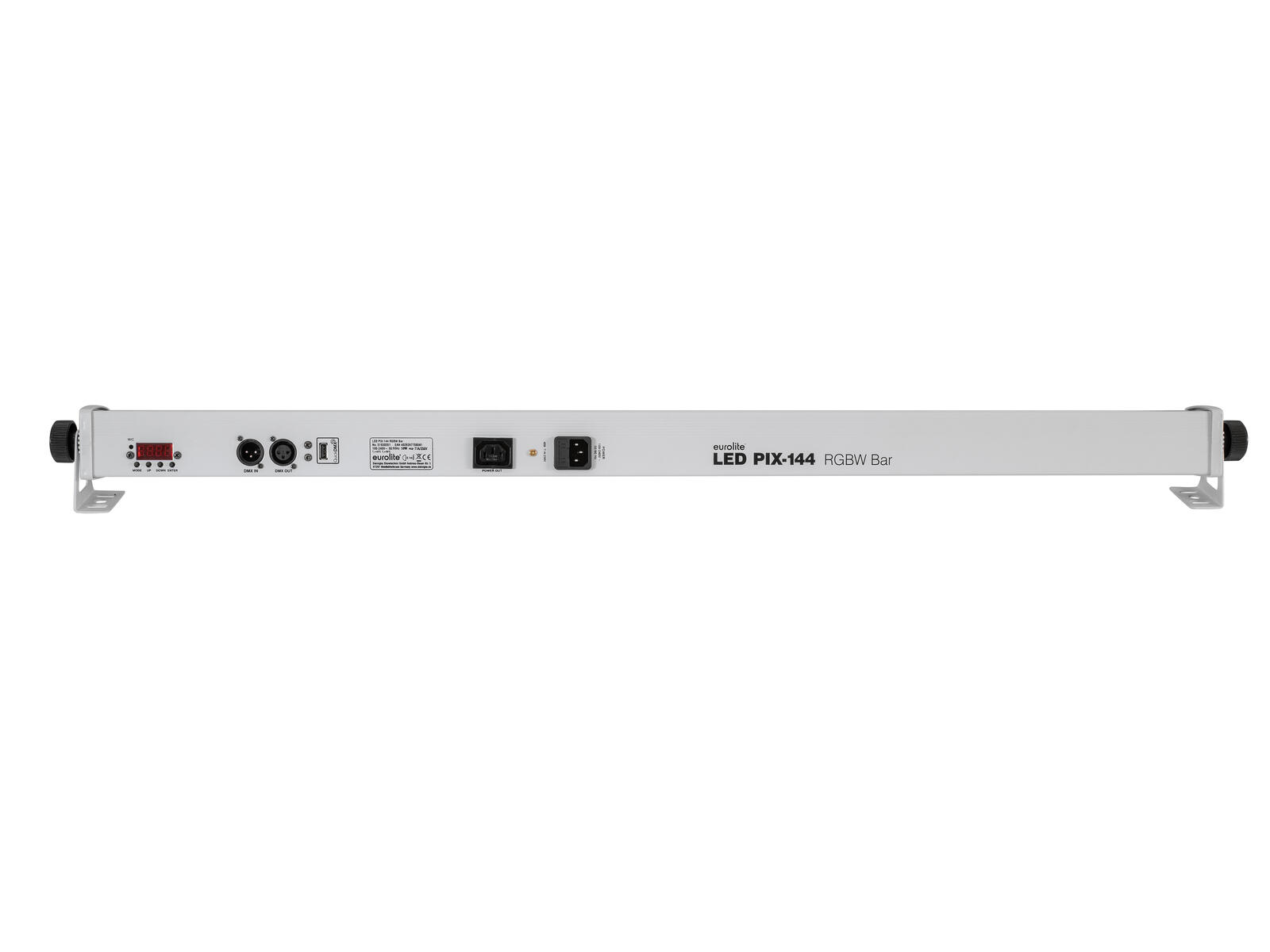 EUROLITE LED PIX-144 RGBW Bar wh - Image 4