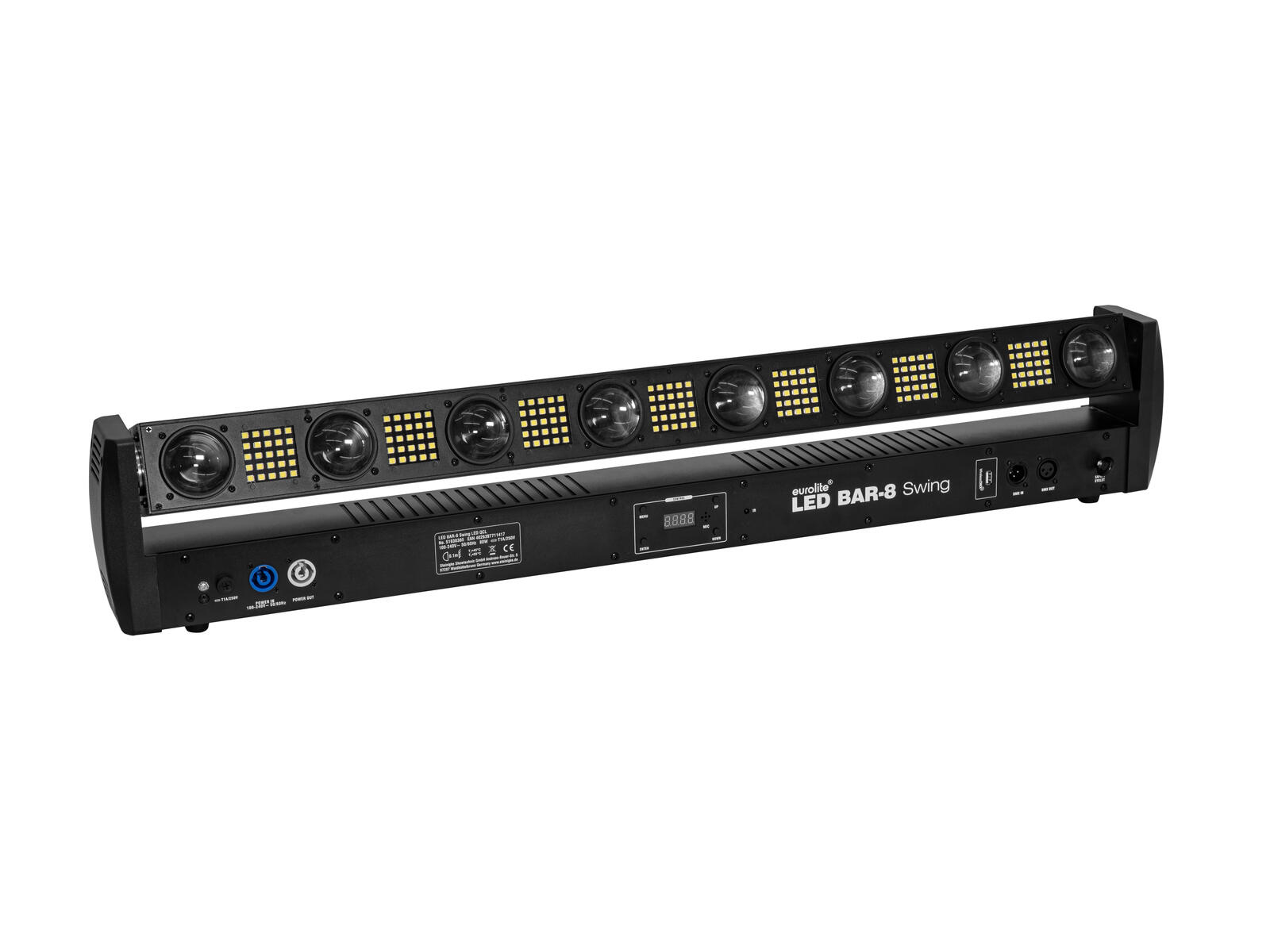 EUROLITE LED BAR-8 SWING QCL bar - Image 3