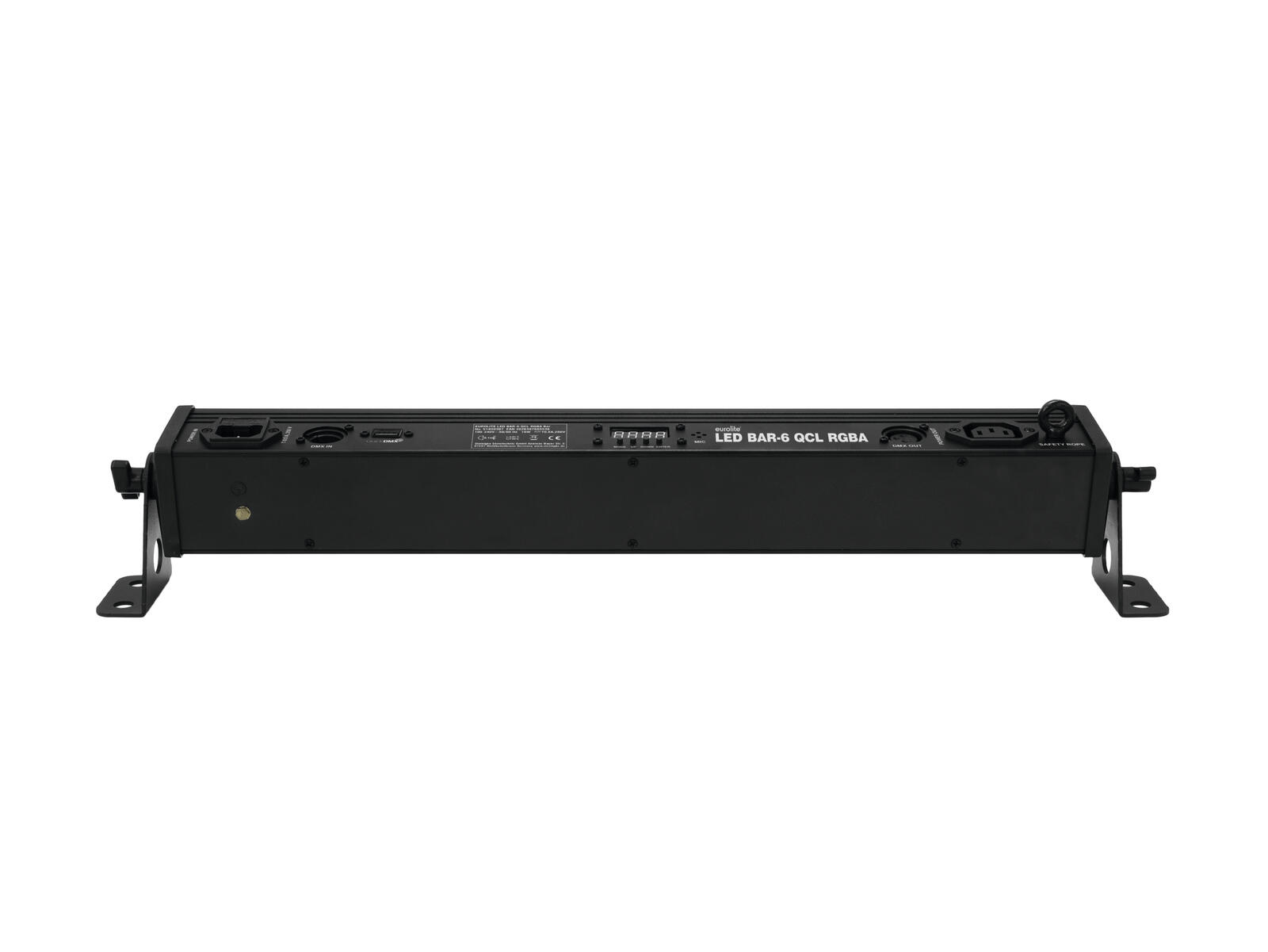 EUROLITE LED BAR-6 QCL RGBA Bar - Image 4