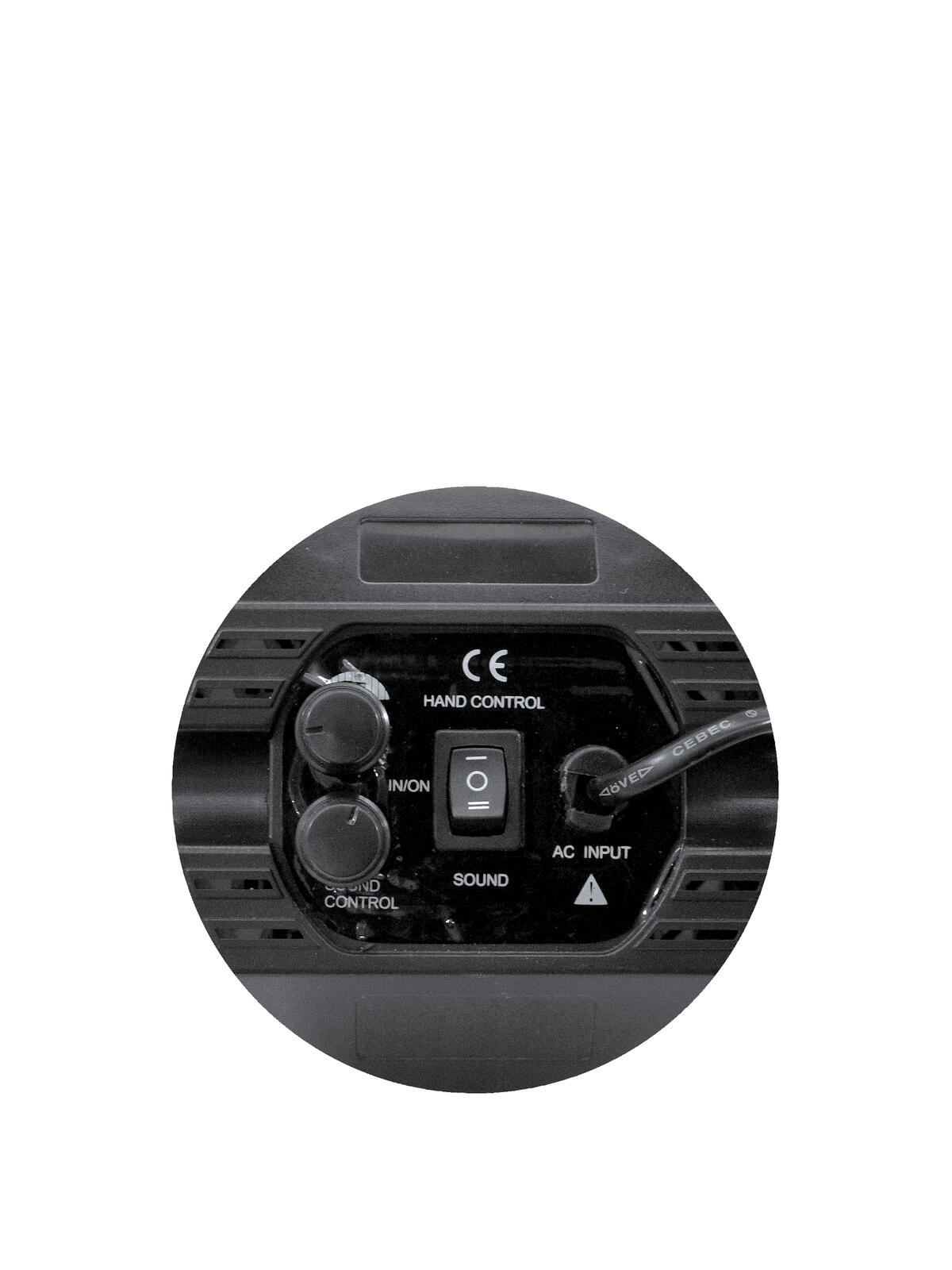EUROLITE LED Techno Strobe 250 Sound - Image 3