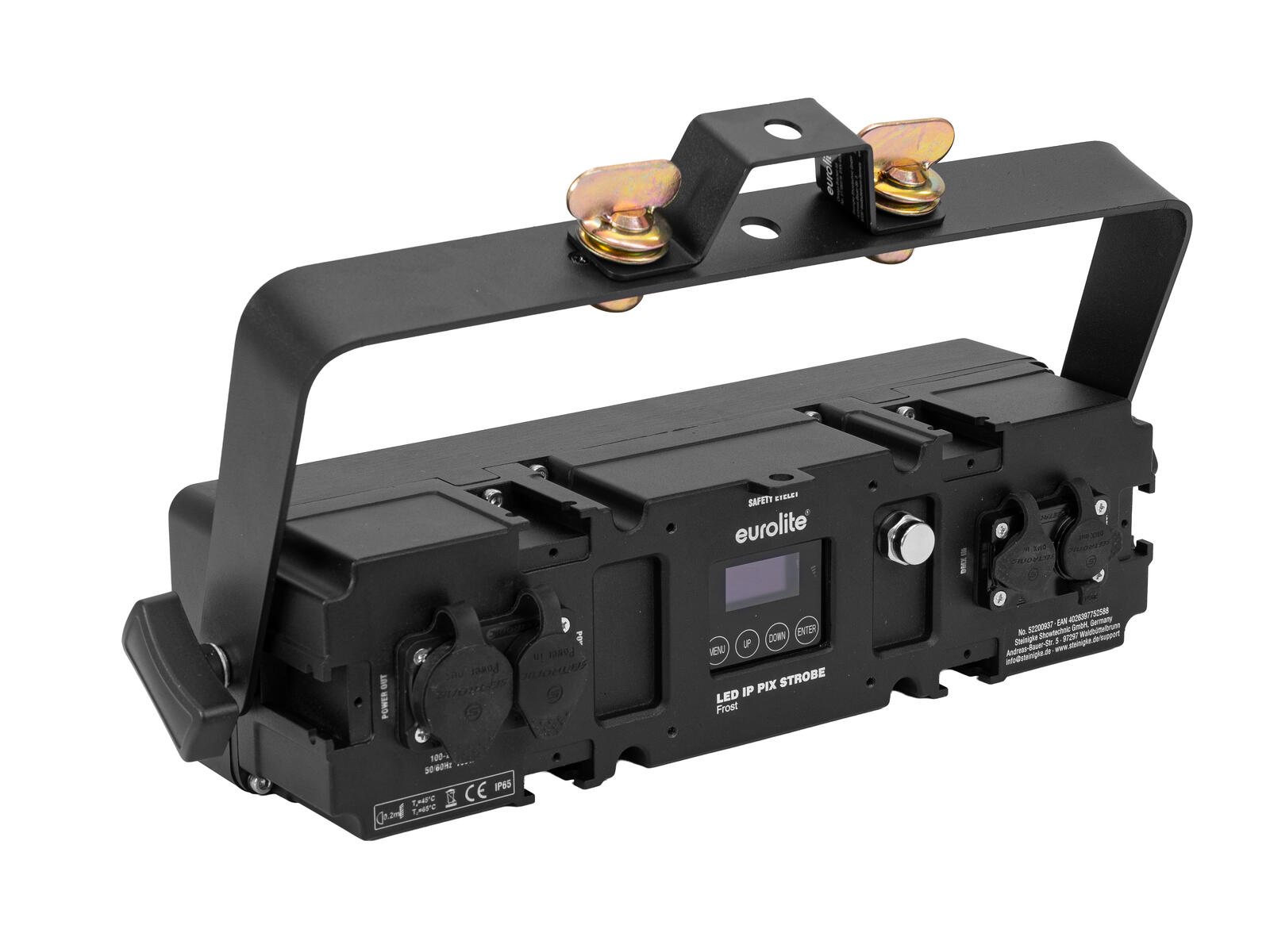 EUROLITE LED IP PIX Strobe FROST 5pin - Image 4