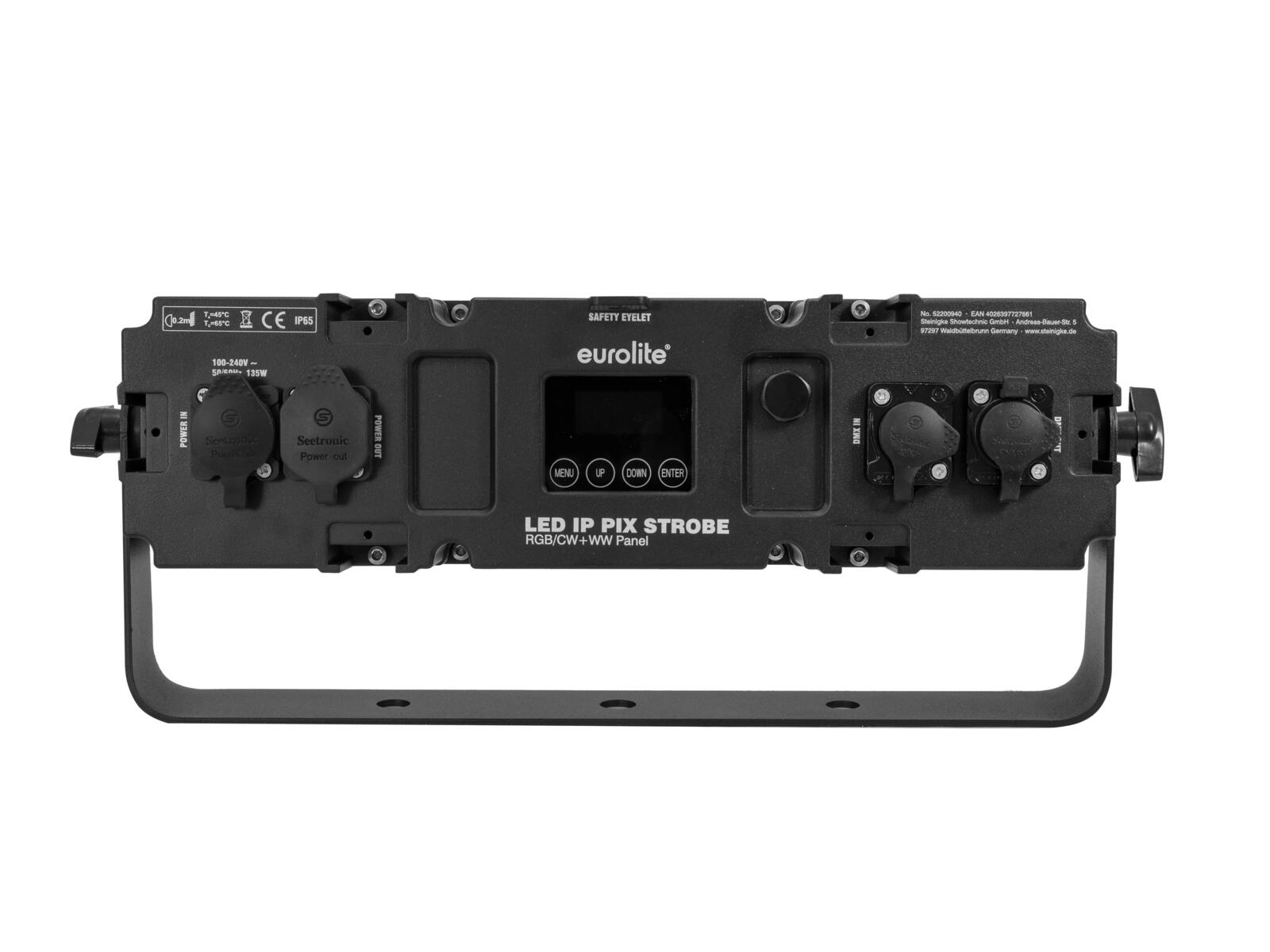 EUROLITE LED IP PIX Strobe RGB CW+WW - Image 3