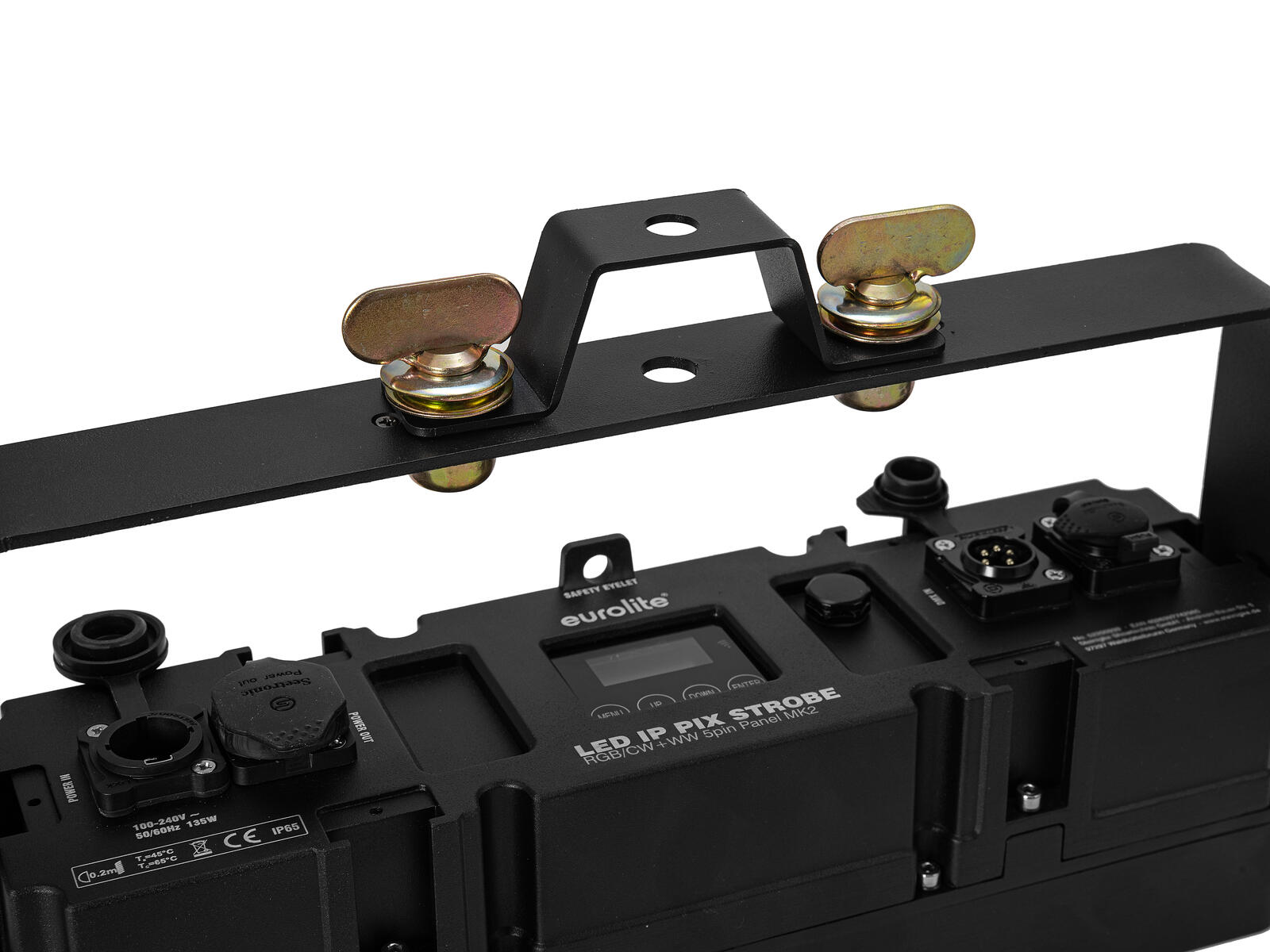 EUROLITE LED IP PIX Strobe RGB CW+WW 5pin MK2 - Image 5