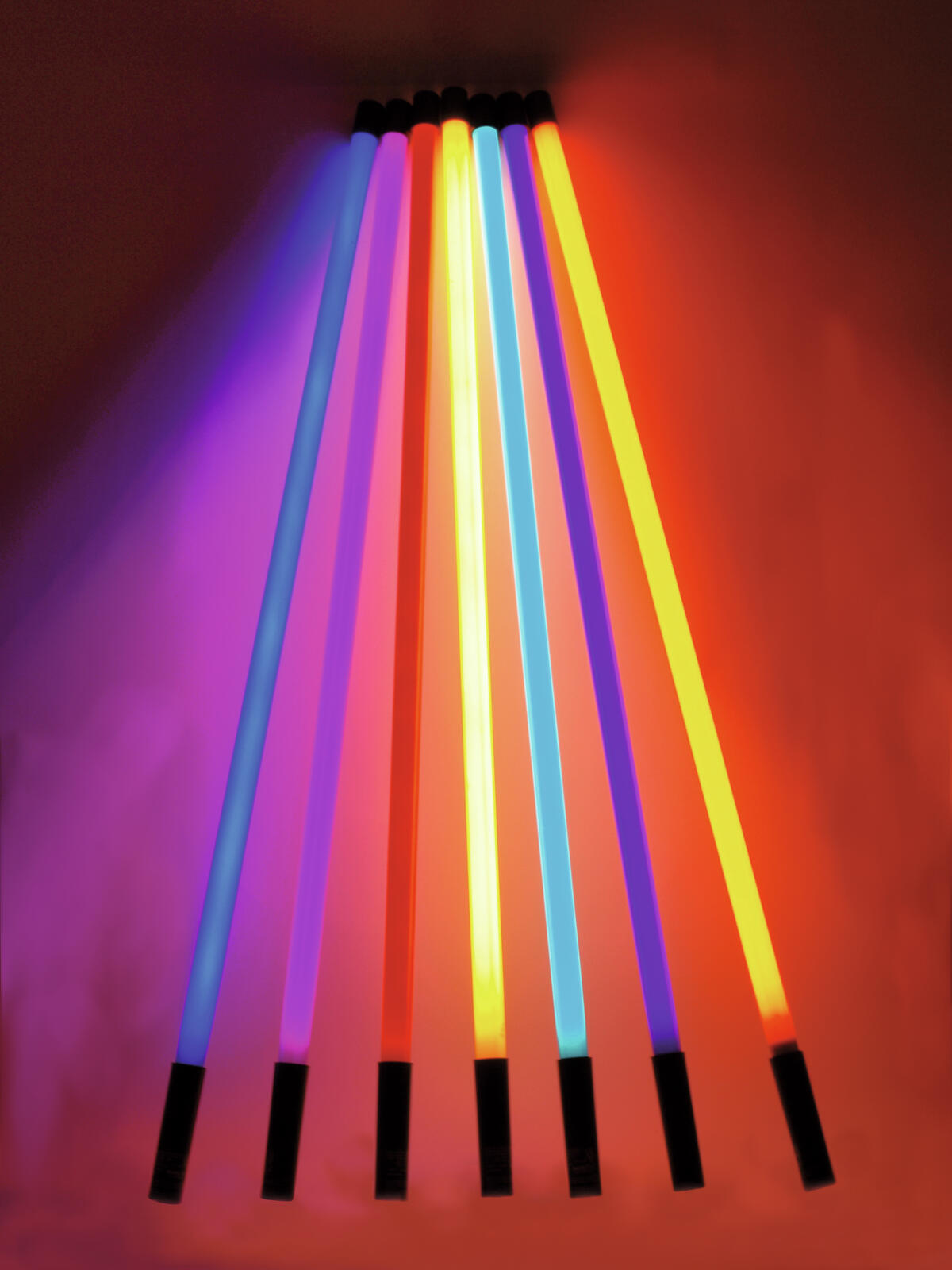 EUROLITE Neon Stick T8 36W 134cm pink L - Image 4