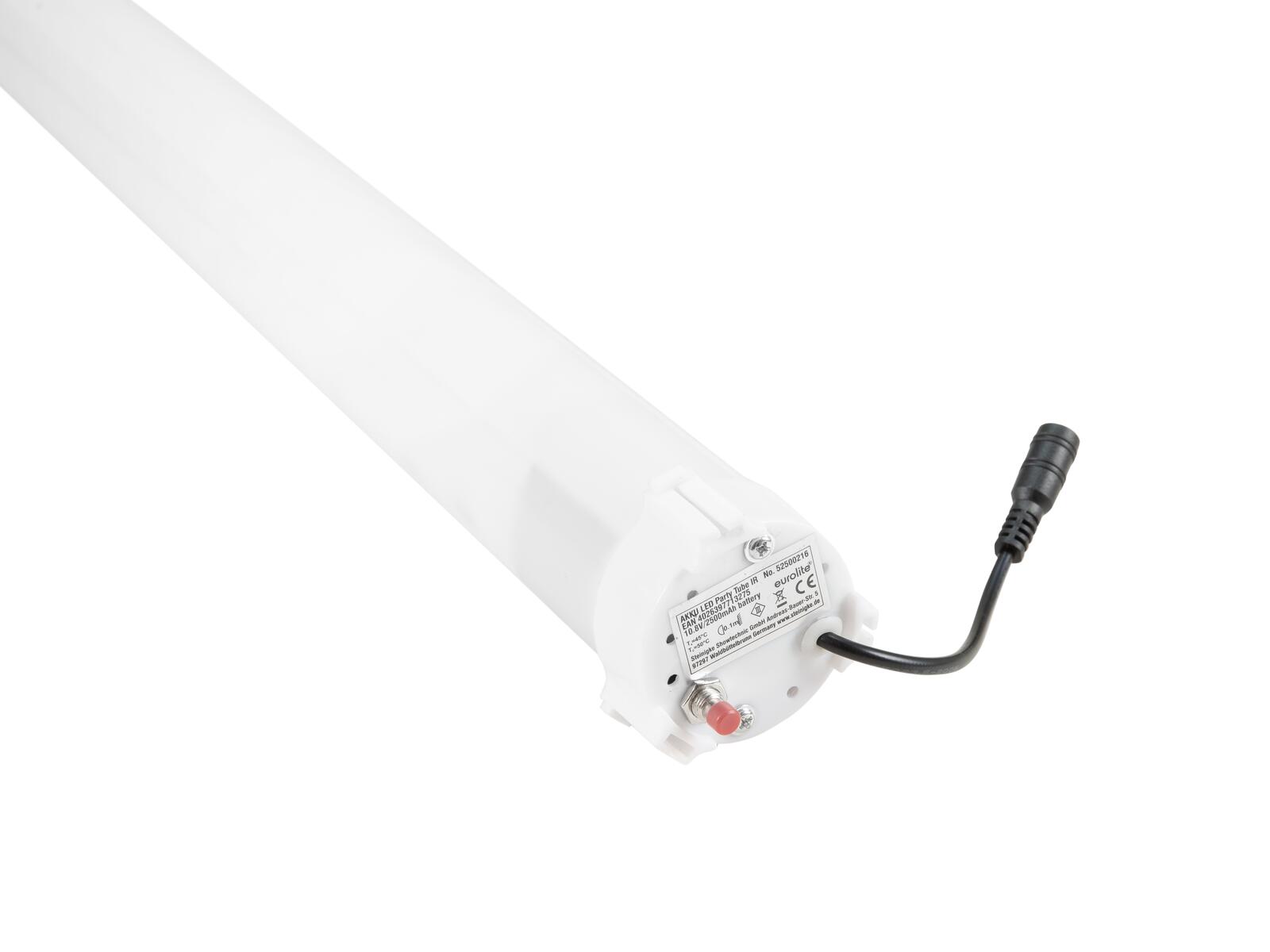EUROLITE AKKU LED Party Tube IR - Image 5