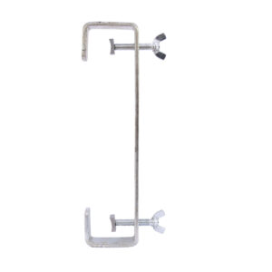 EUROLITE TCH-50/30 C-Clamp silver